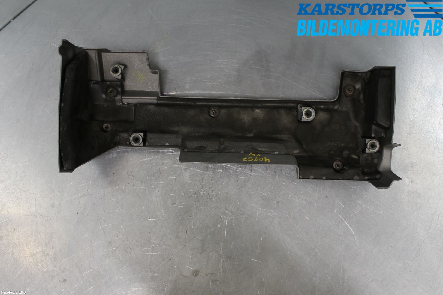 Volvo S80 07-13 Motor Deksel Over Motor