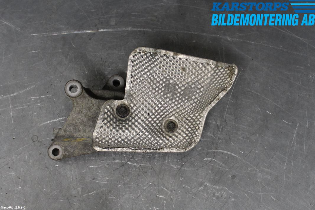 Volvo S80 07-13 Motor Feste Stål-Alu