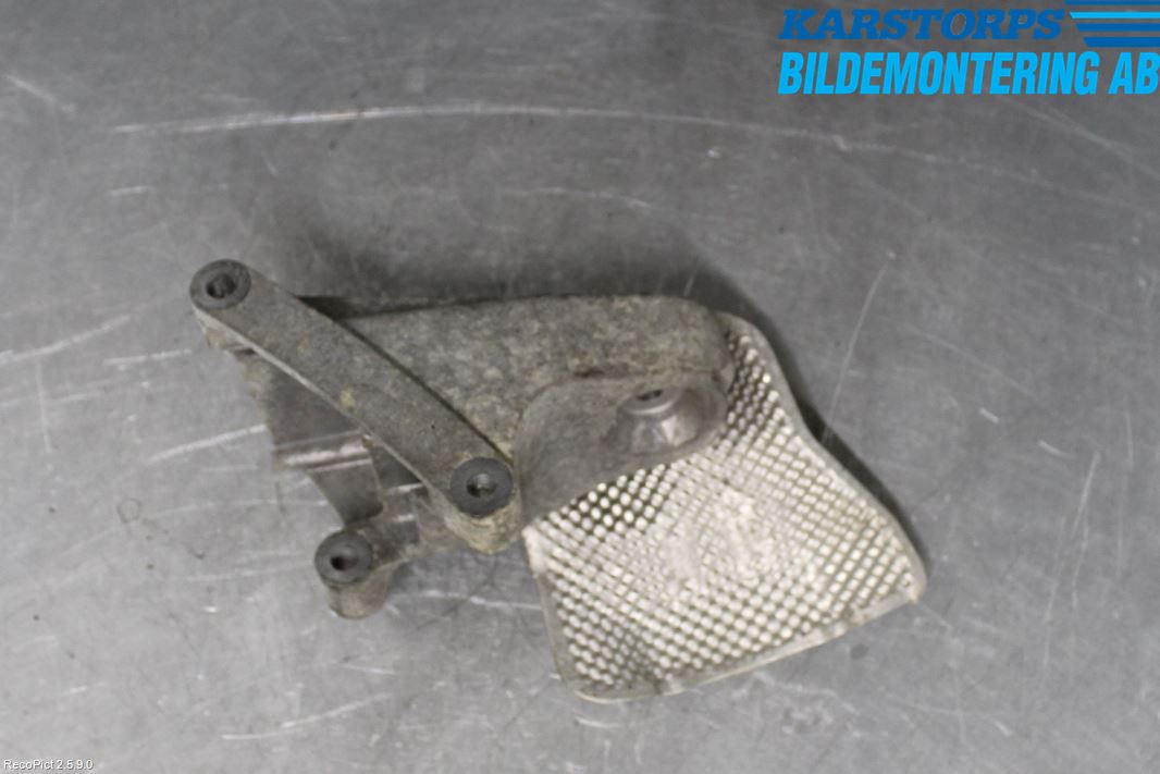 Volvo S80 07-13 Motor Feste Stål-Alu