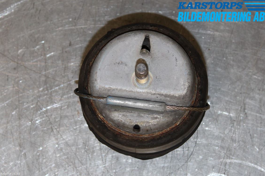 Volvo S80 07-13 Motor Feste Gummi