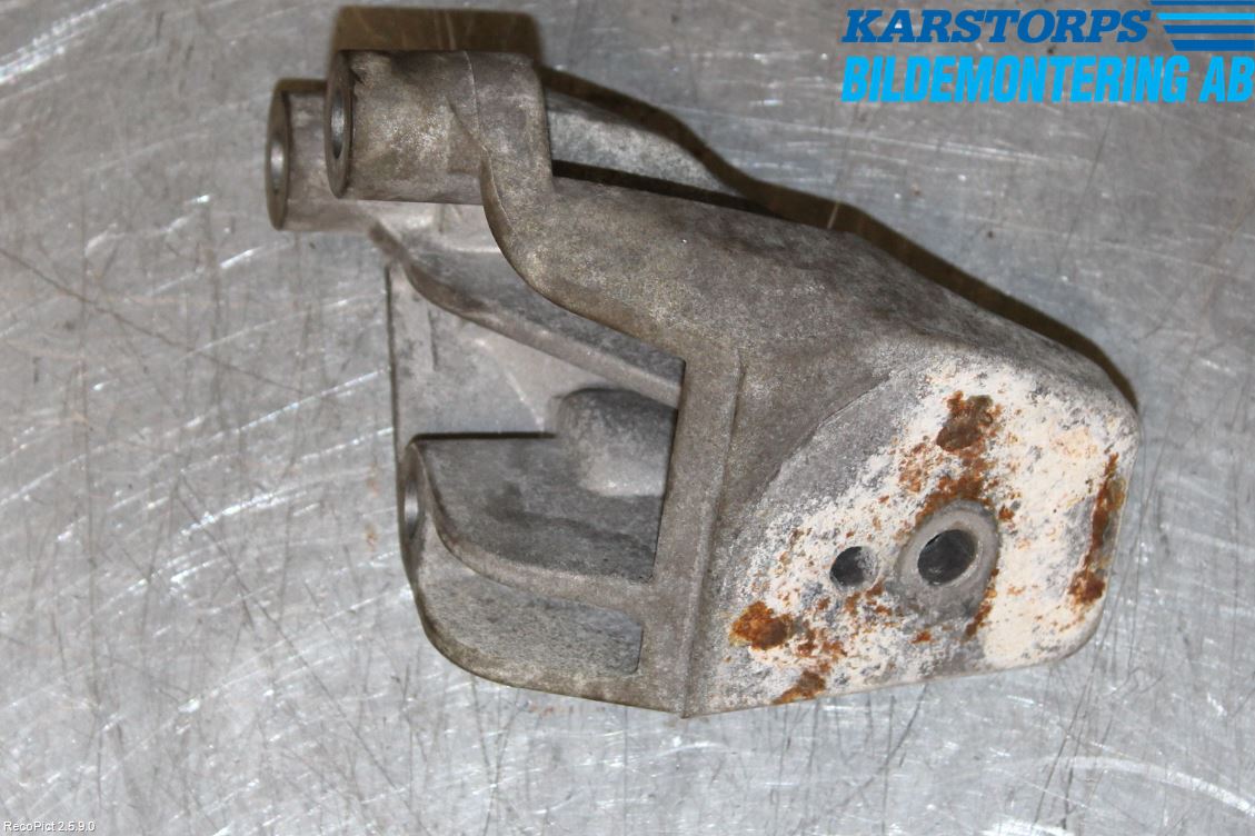 Volvo S80 07-13 Motor Feste Stål-Alu