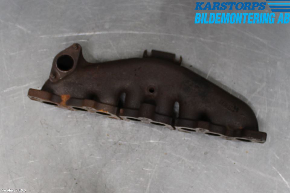 Citroen C5 08-17 Eksosmanifold