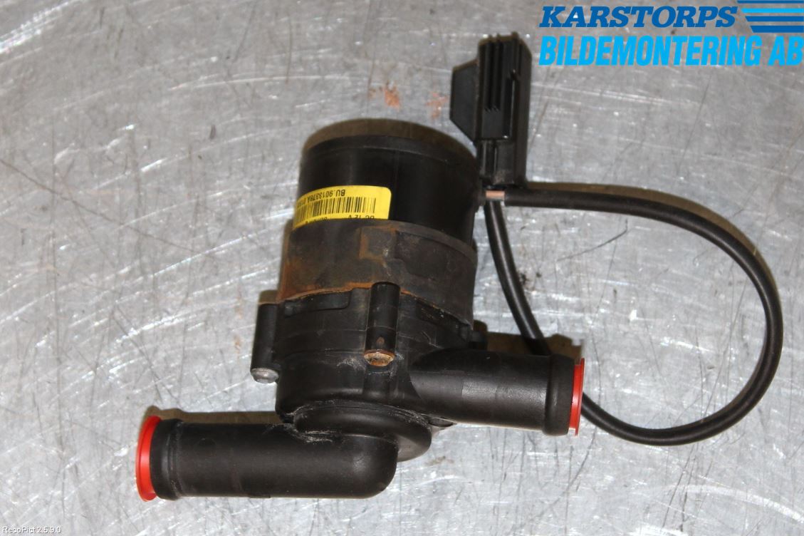 Volvo S80 07-13 Varme Sirkulasjonspumpe