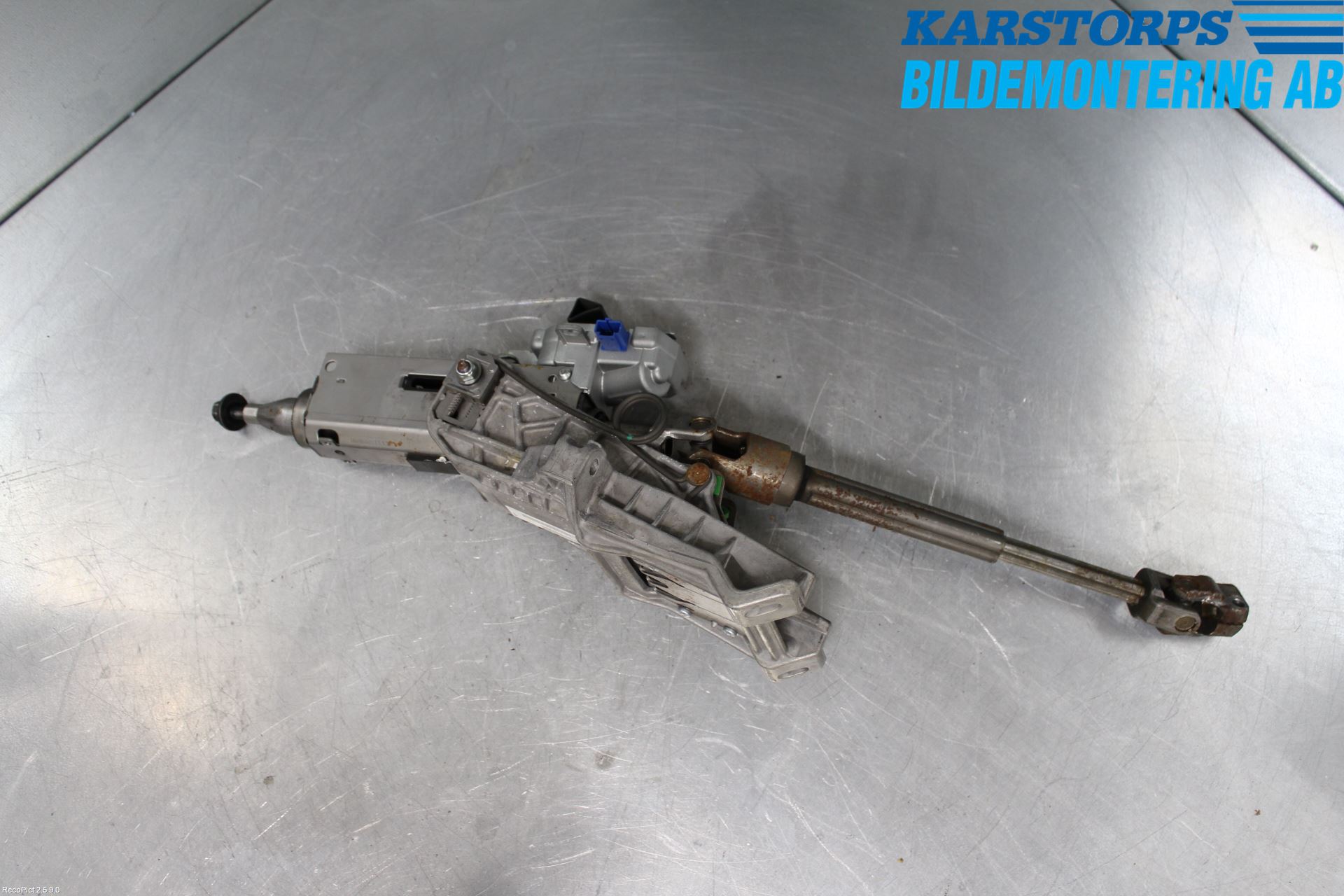 Volvo S80 07-13 Rattakselaggregat Justerbart