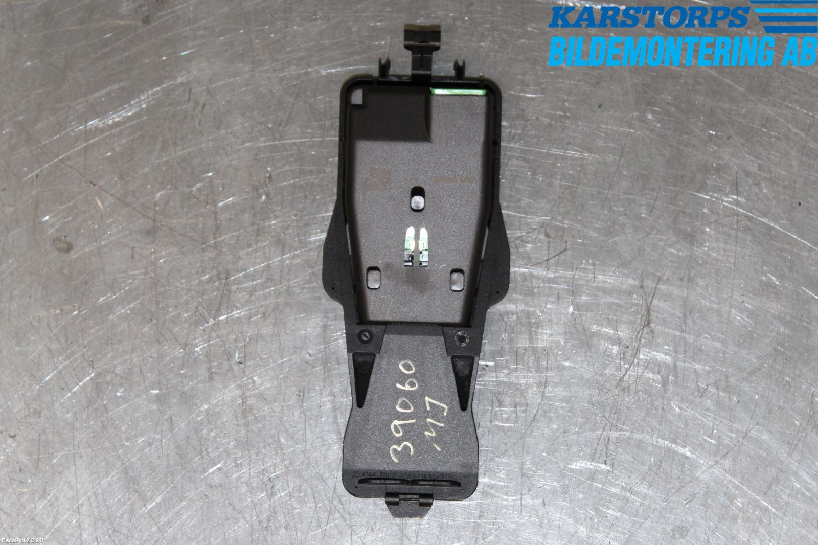 Volvo V40 12-19 Sensor Kollisjonsbeskyttelse