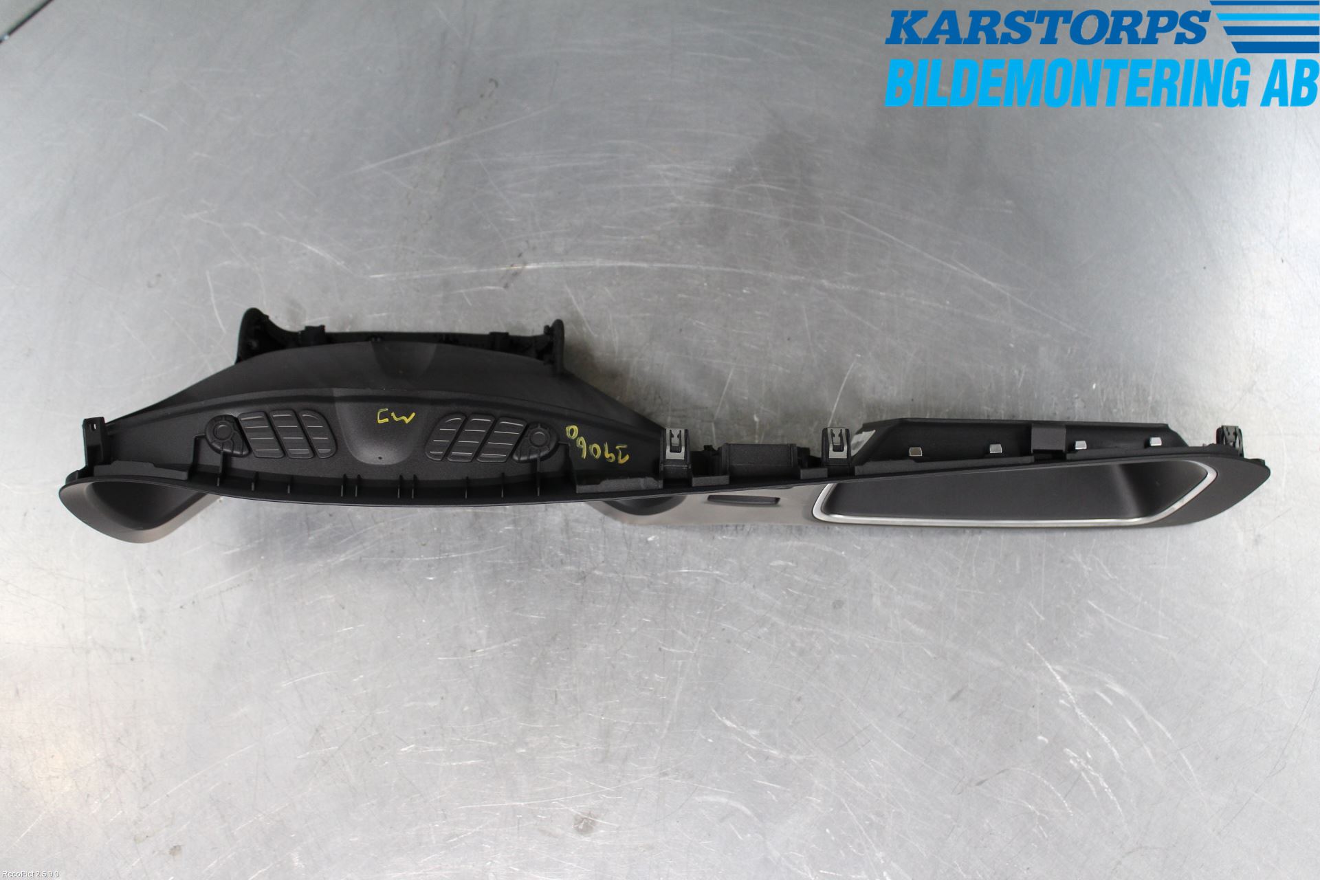 Volvo V40 12-19 Instrument Ramme