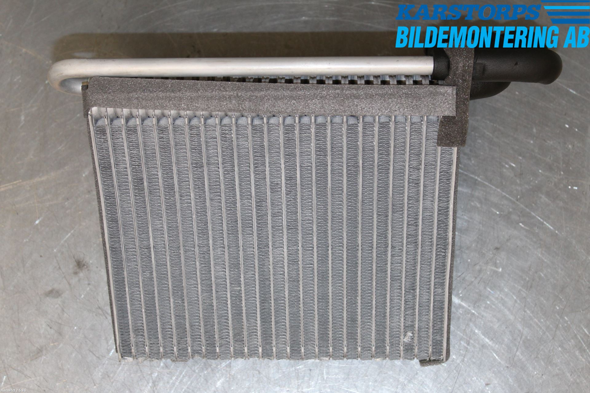 Volvo V40 12-19 Varmeapparat Register Med Ac