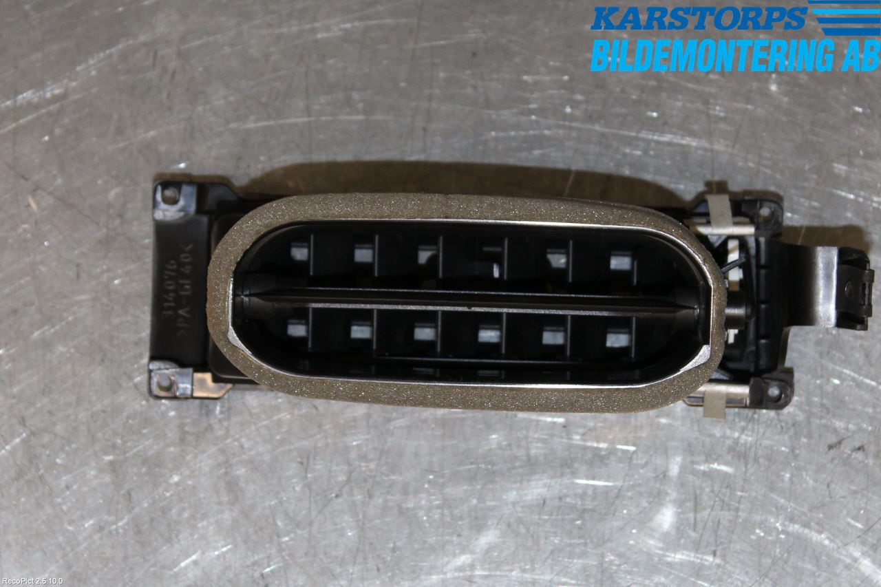 Volvo S80 07-13 Dashbord Kanal - Dyse