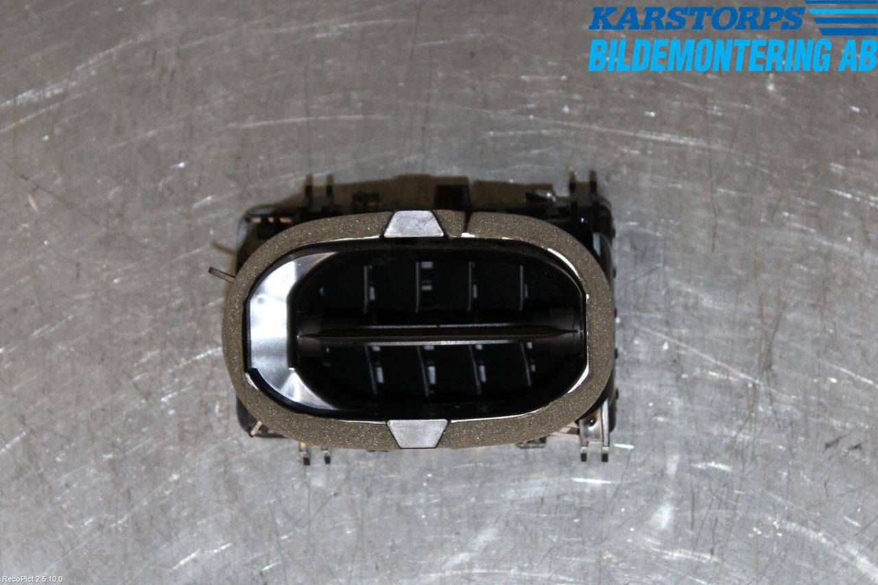 Volvo S80 07-13 Dashbord Kanal - Dyse