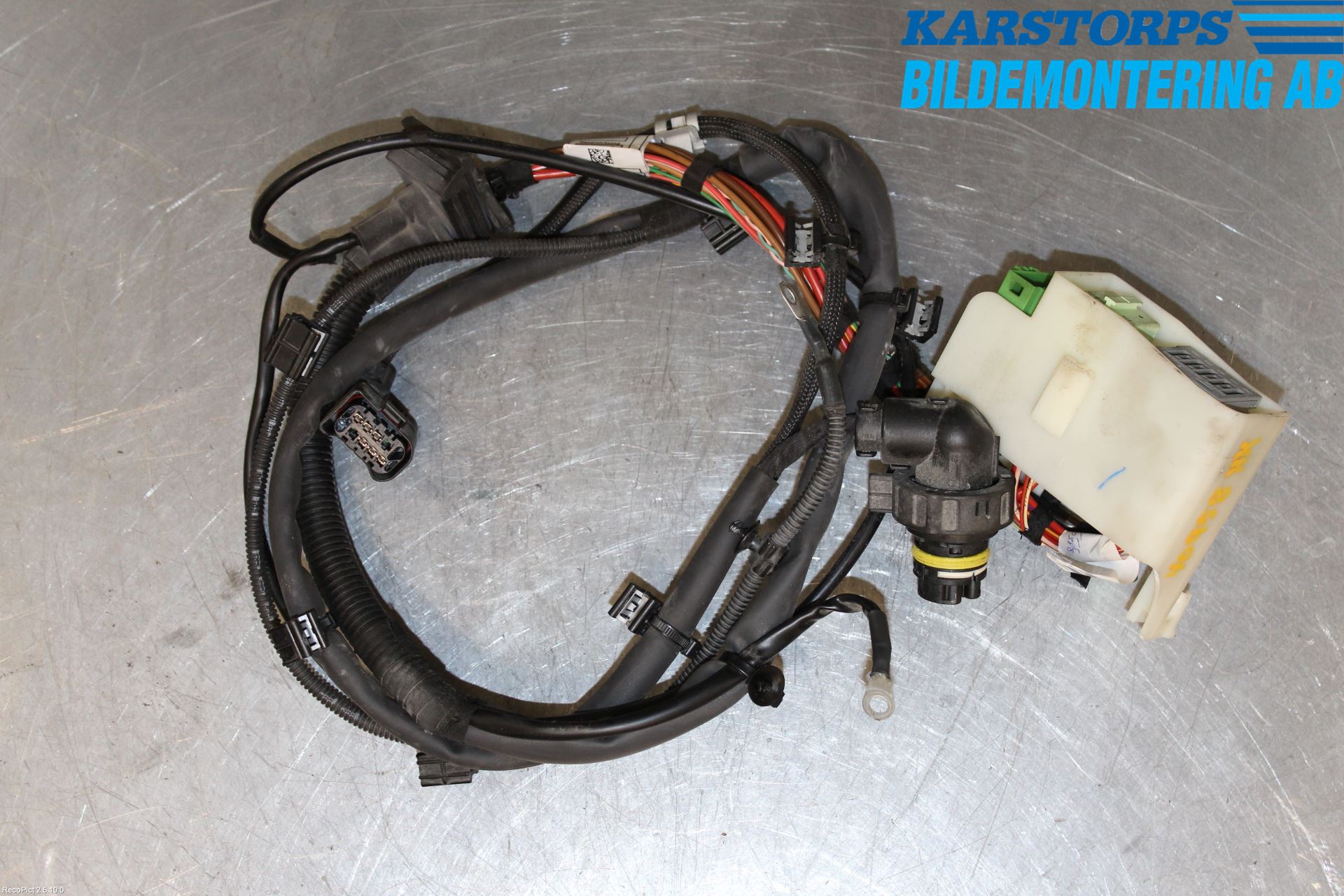 BMW 3 F30/F31/F80 12-19 Ledningsnett