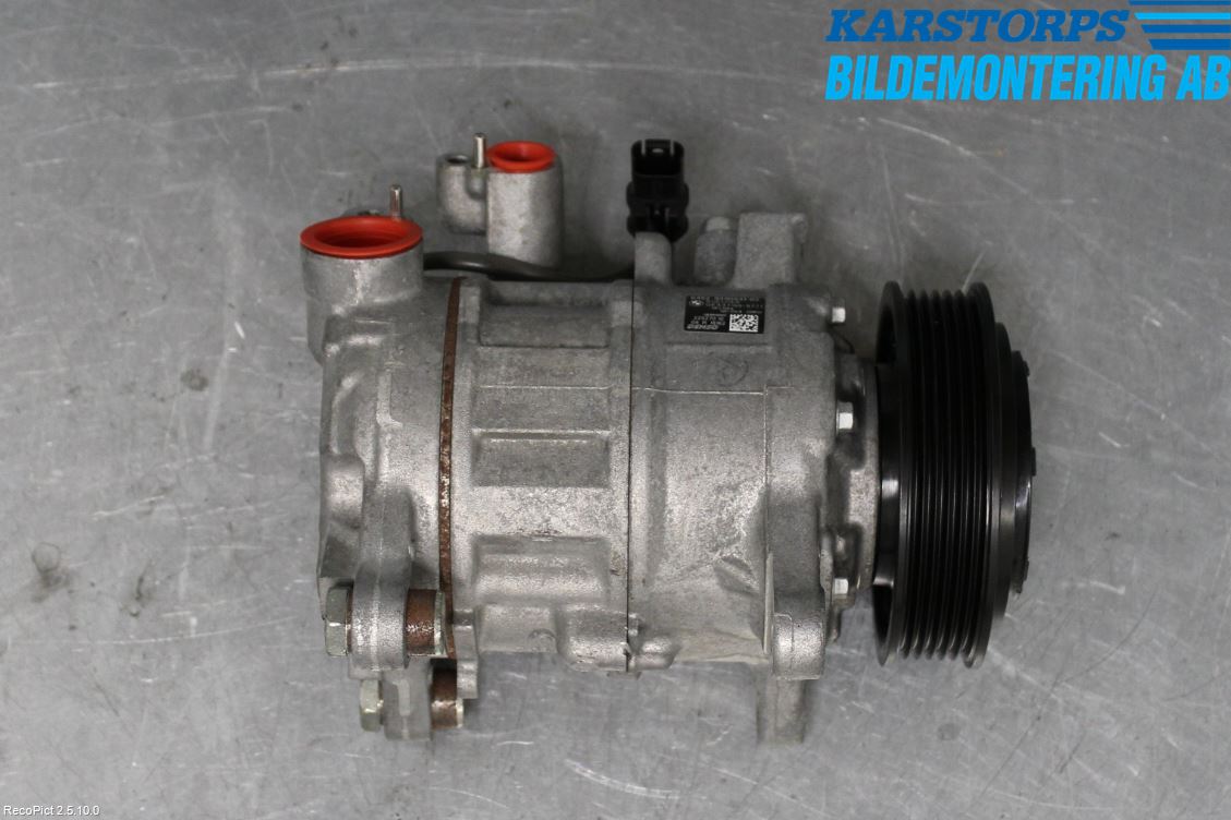 BMW 3 F30/F31/F80 12-19 Varme Ac Kompressor