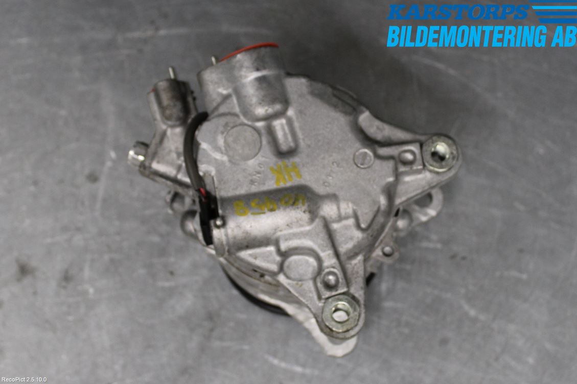 BMW 3 F30/F31/F80 12-19 Varme Ac Kompressor