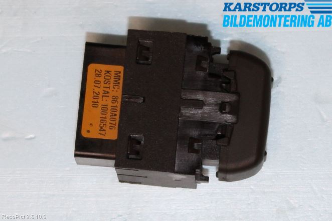 Mitsubishi L200 06-15 Bryter Varmesete