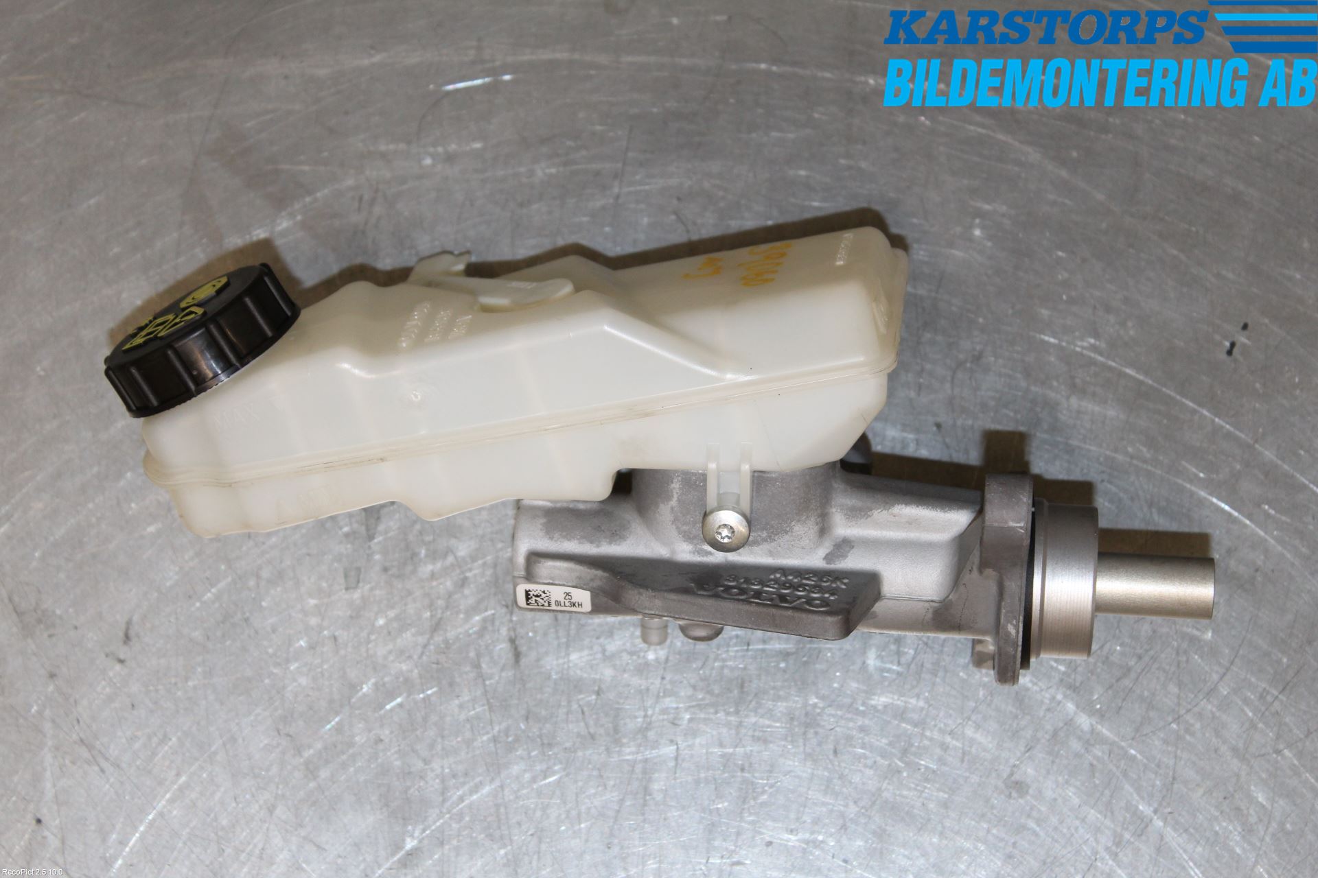 Volvo V40 12-19 Brems Hovedsylinder