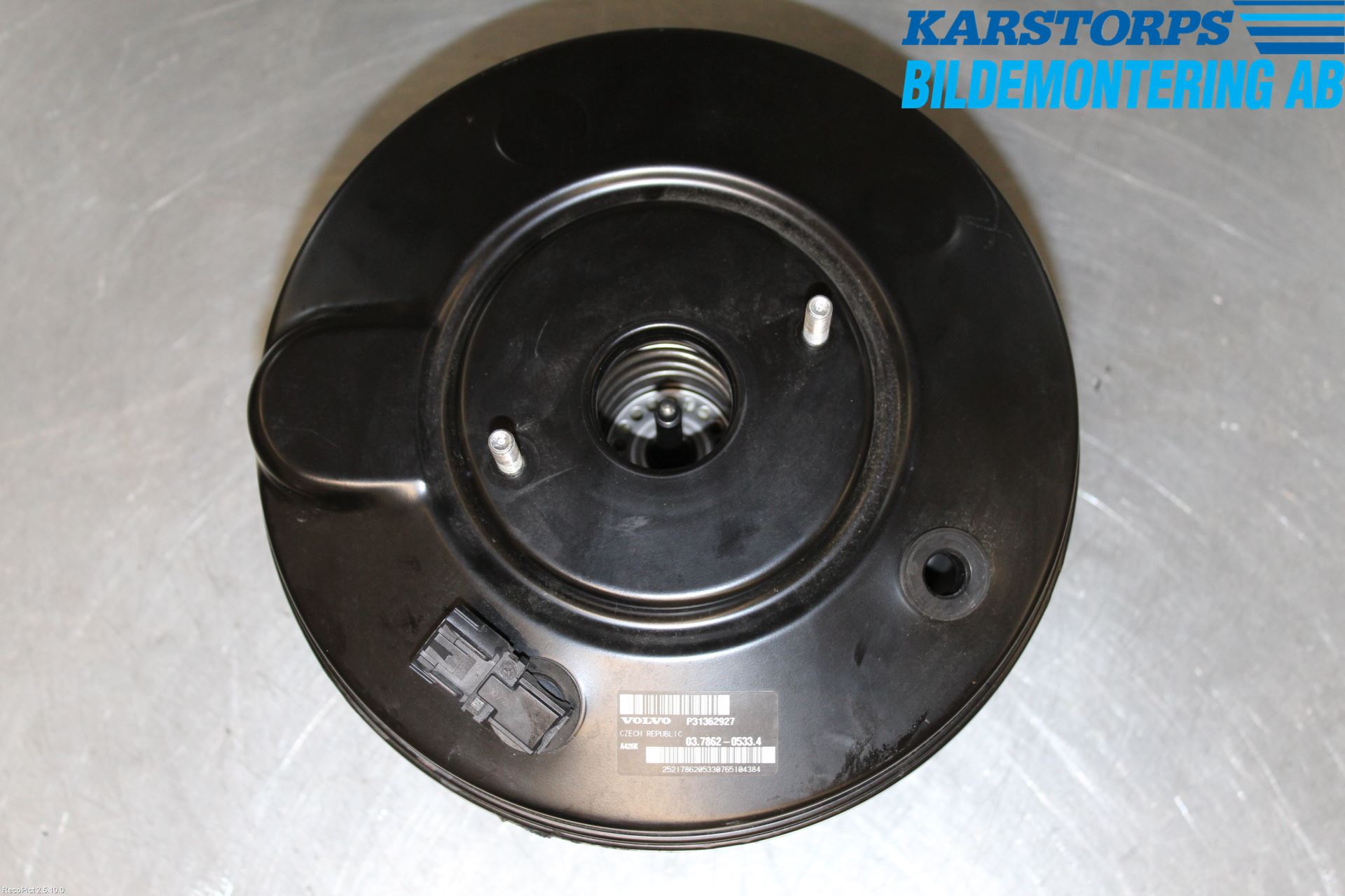 Volvo V40 12-19 Bremseservo