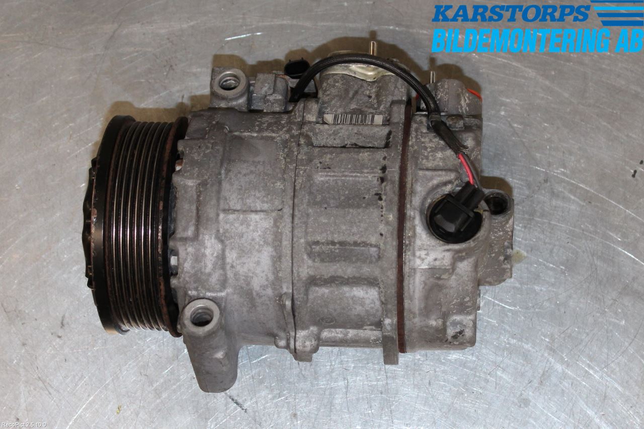 Mercedes-Benz MB ML (W163) 97-05 Varme Ac Kompressor