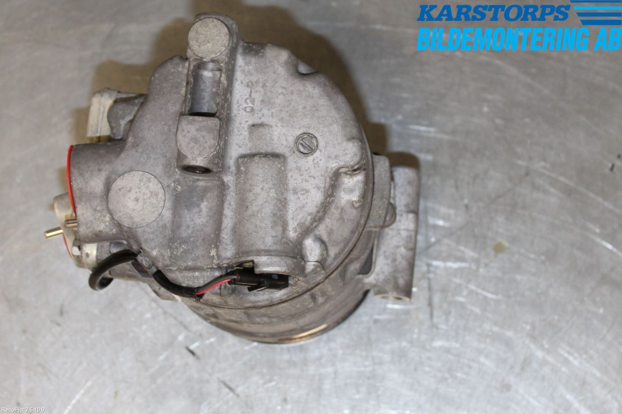 Mercedes-Benz MB ML (W163) 97-05 Varme Ac Kompressor