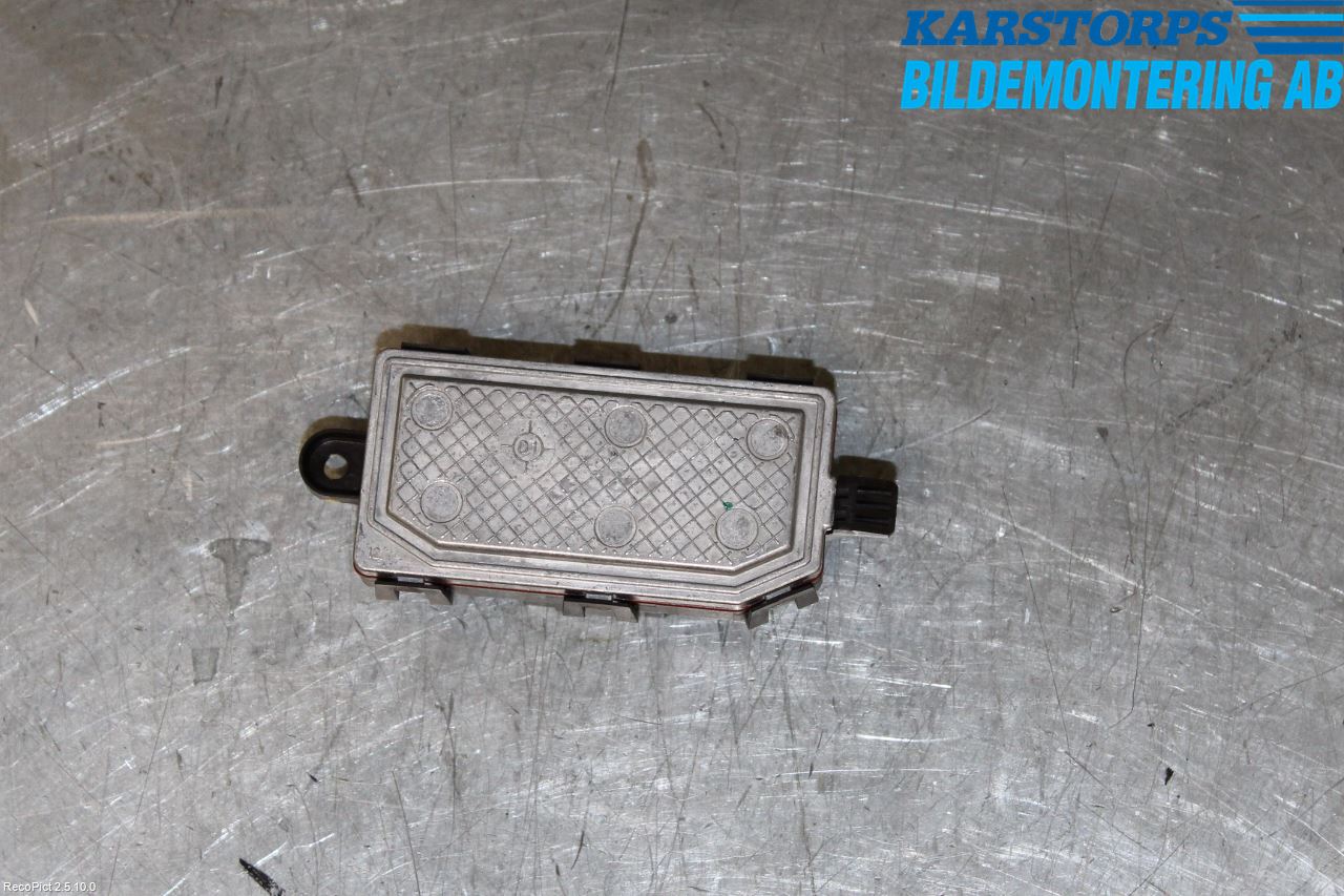 Volvo V40 12-19 Varmeapparat Viftemotstand