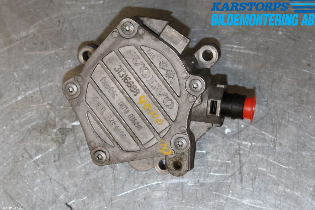 Volvo V70 14-16 Vacuumpumpe