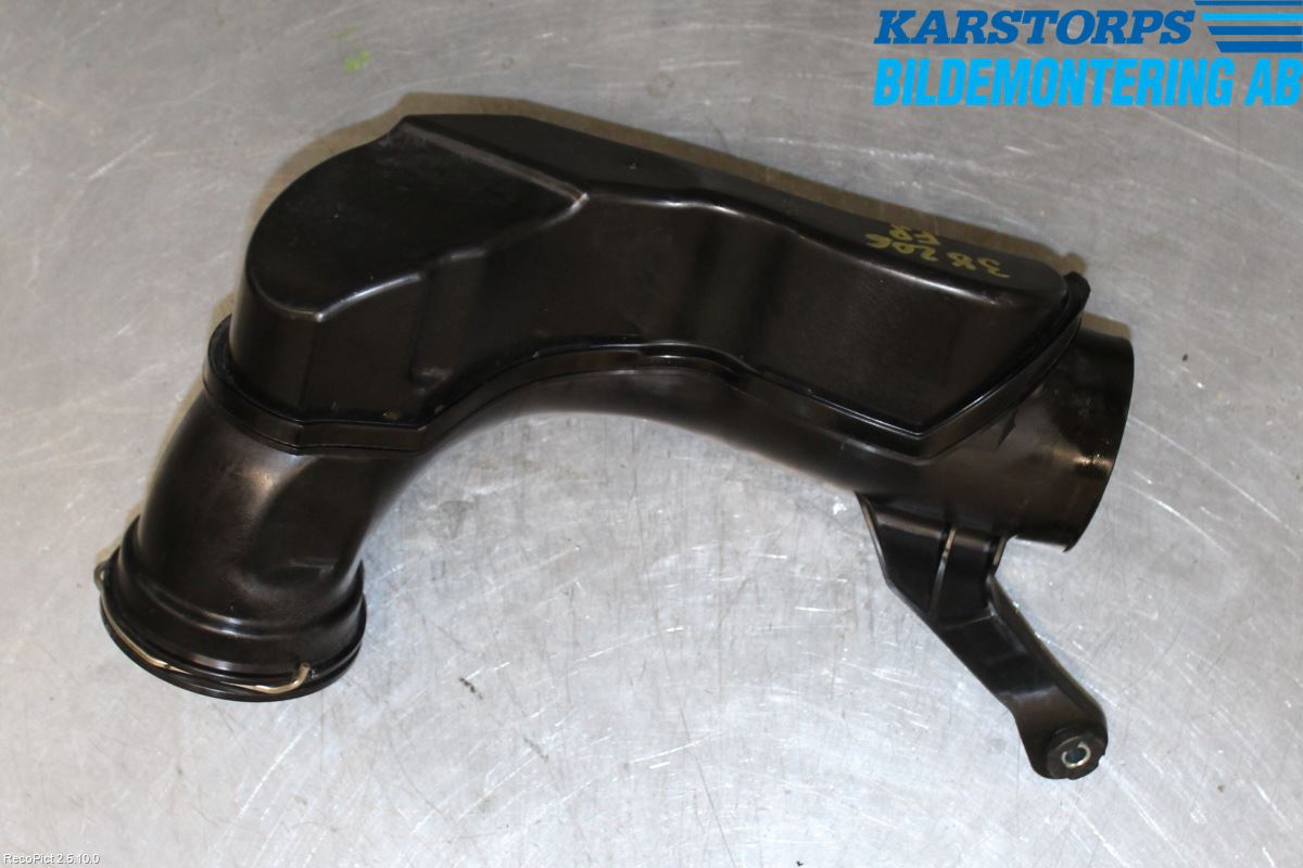 Volvo V60 14-18 Inns Gummibelg - Slange