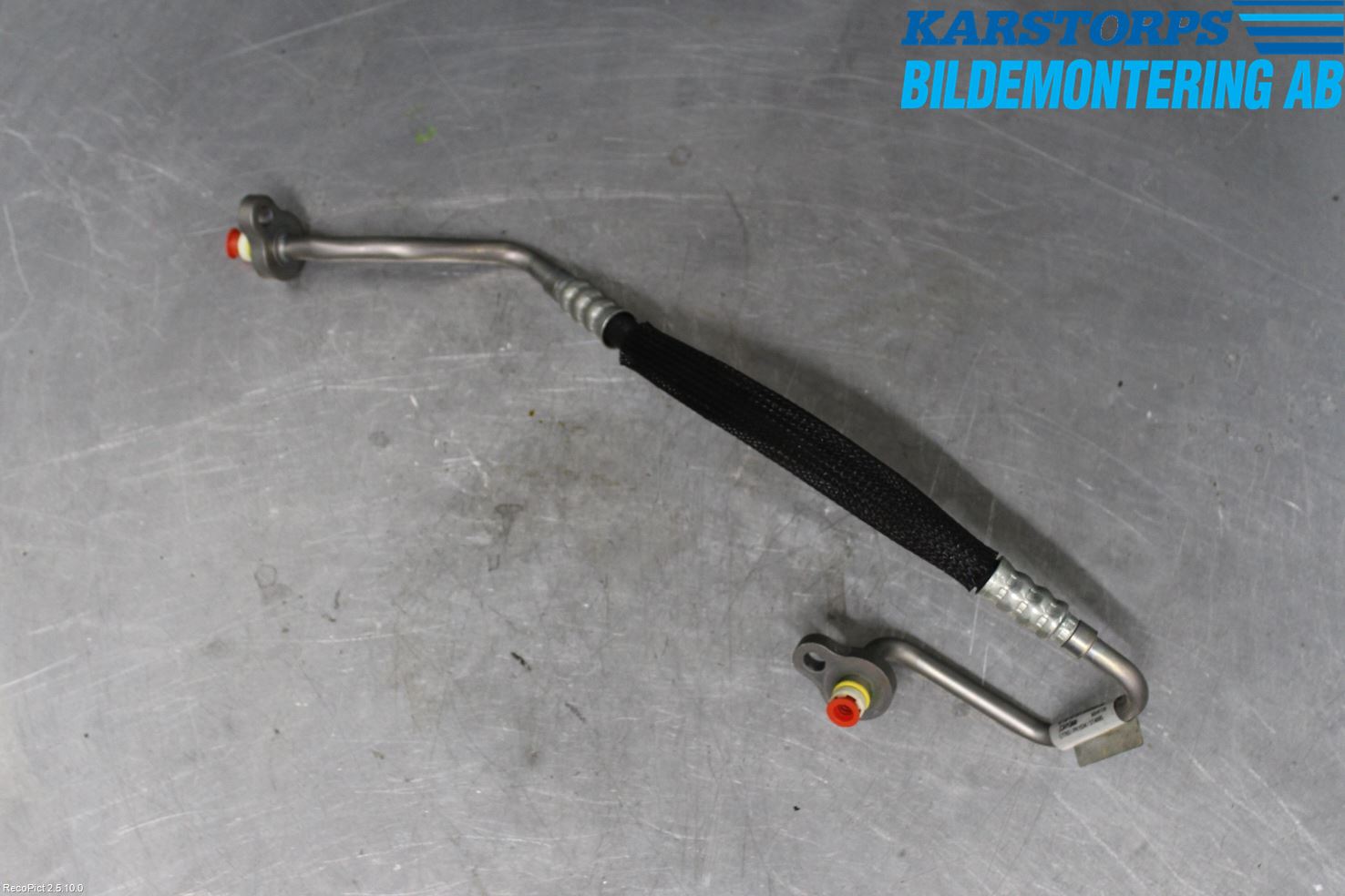 Volvo V60 14-18 Varme Ac Slange - Rør