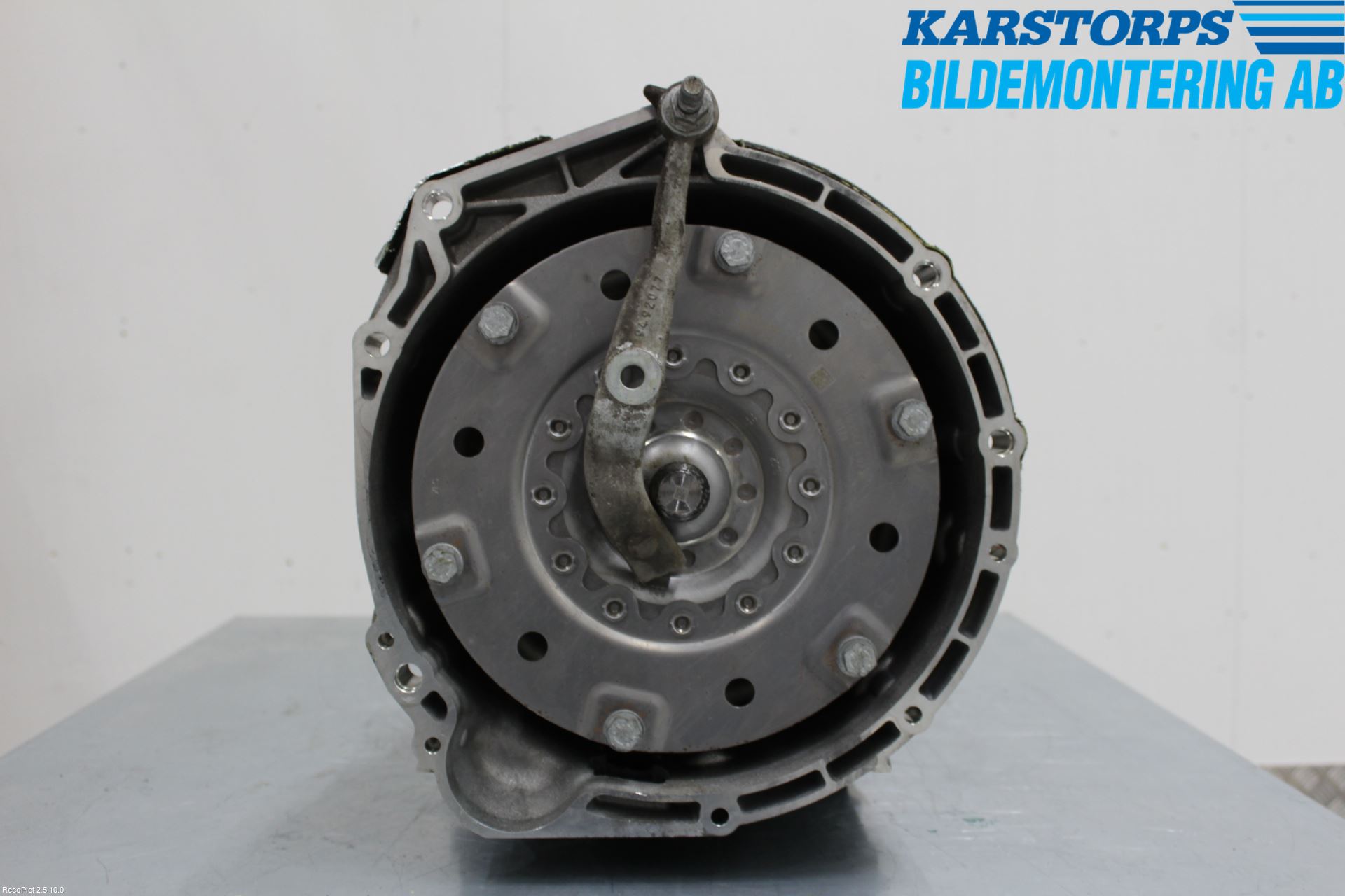 BMW 3 F30/F31/F80 12-19 Gearkasse Automat