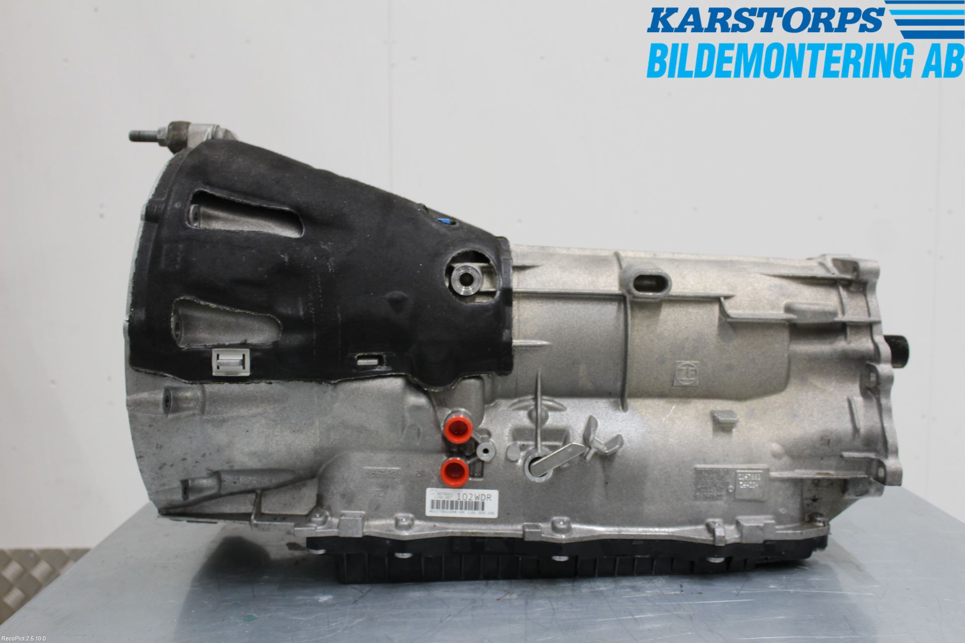 BMW 3 F30/F31/F80 12-19 Gearkasse Automat