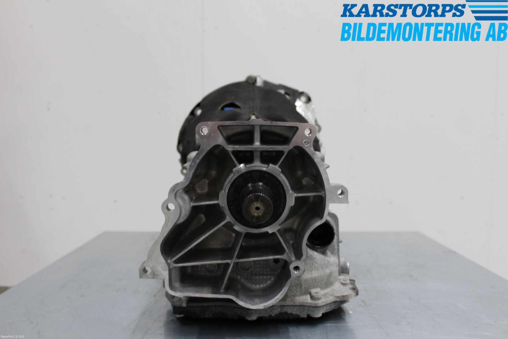 BMW 3 F30/F31/F80 12-19 Gearkasse Automat