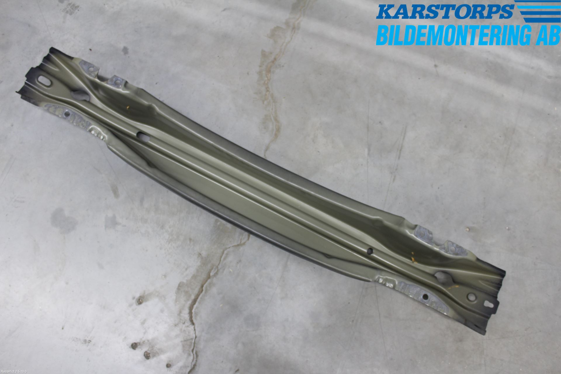 Volvo V60 14-18 Støtfanger Bak Bjelke