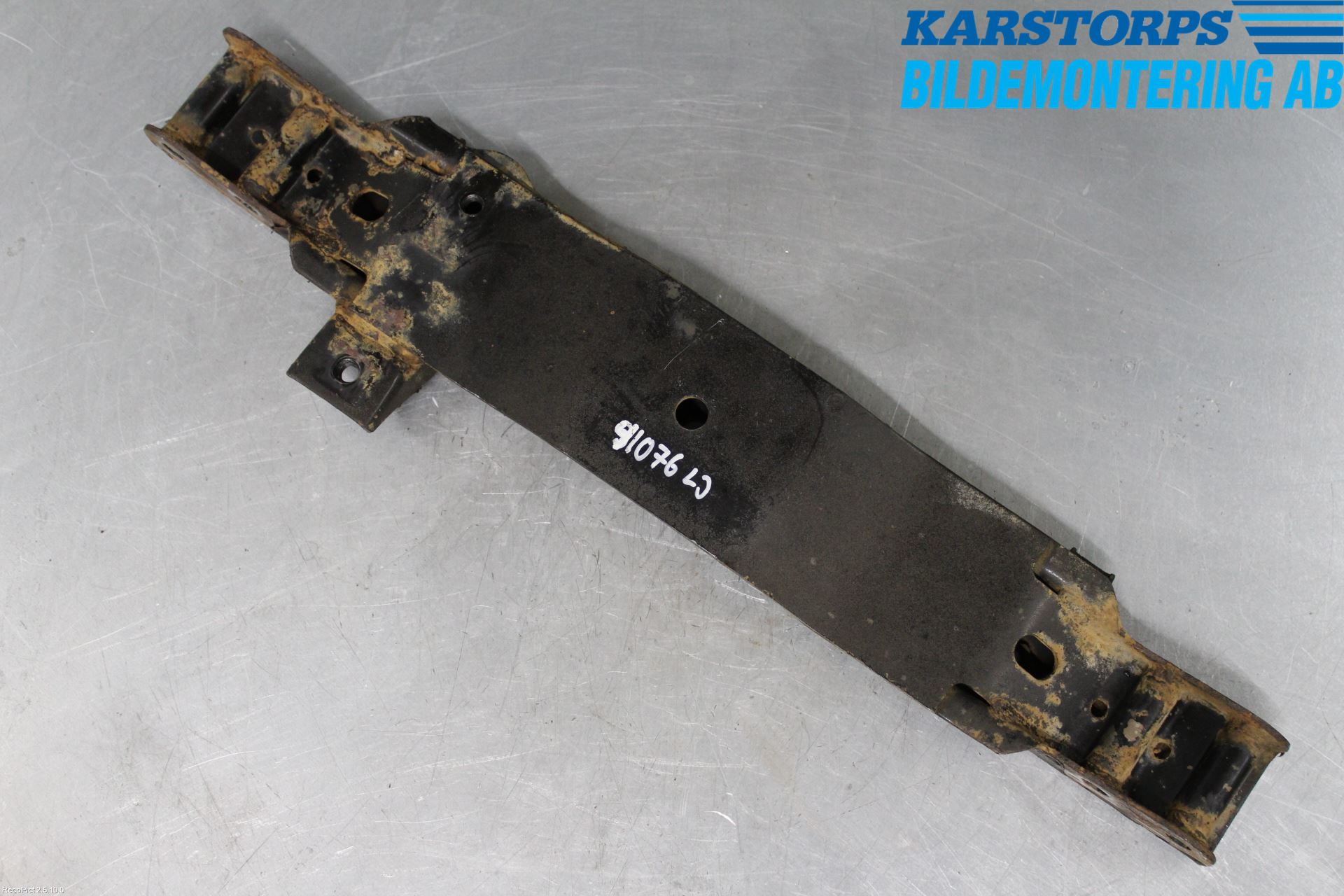 Mitsubishi L200 06-15 Gearkasse Bjelke - Travers