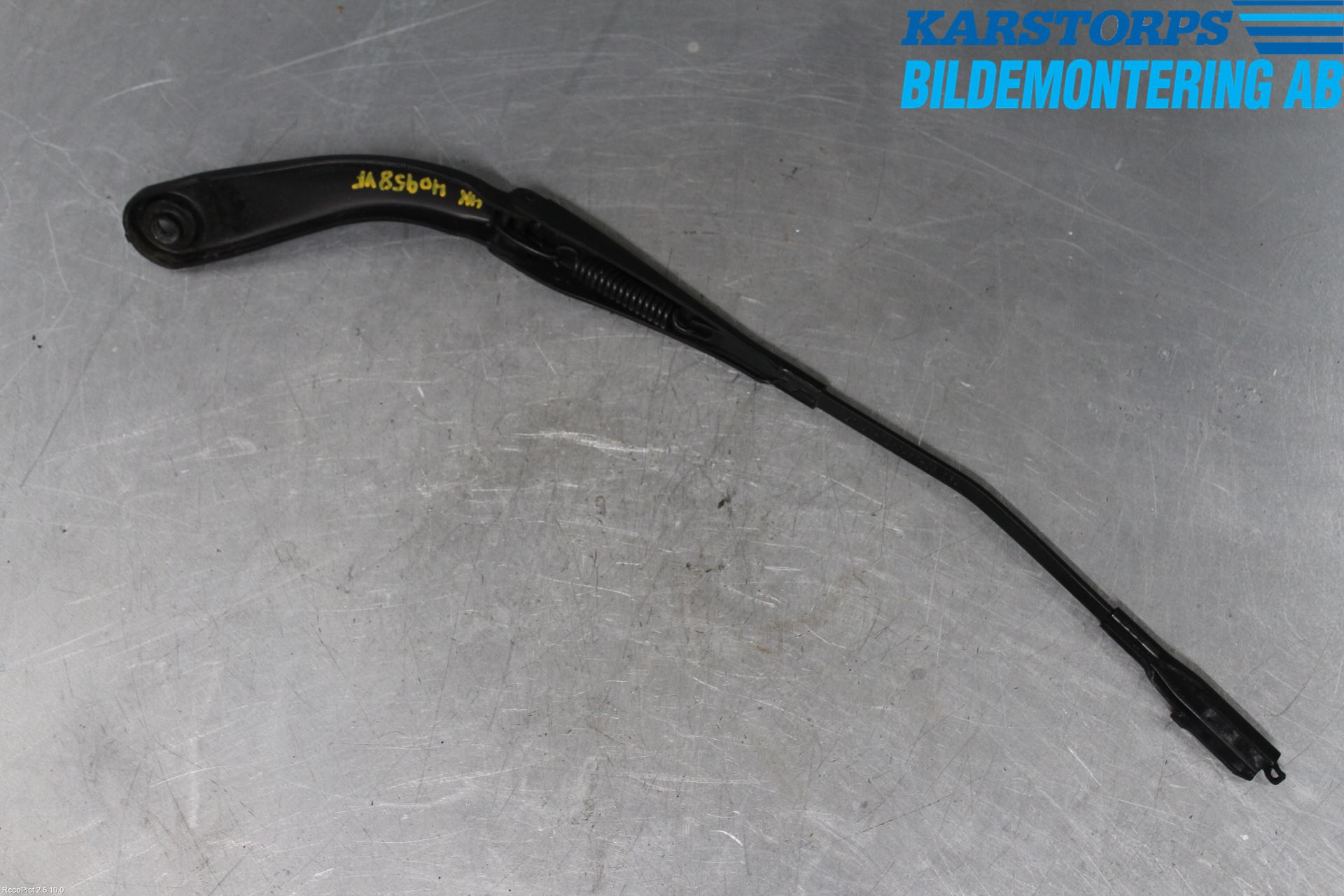 BMW 3 F30/F31/F80 12-19 Viskerarm-Armer Frontrute