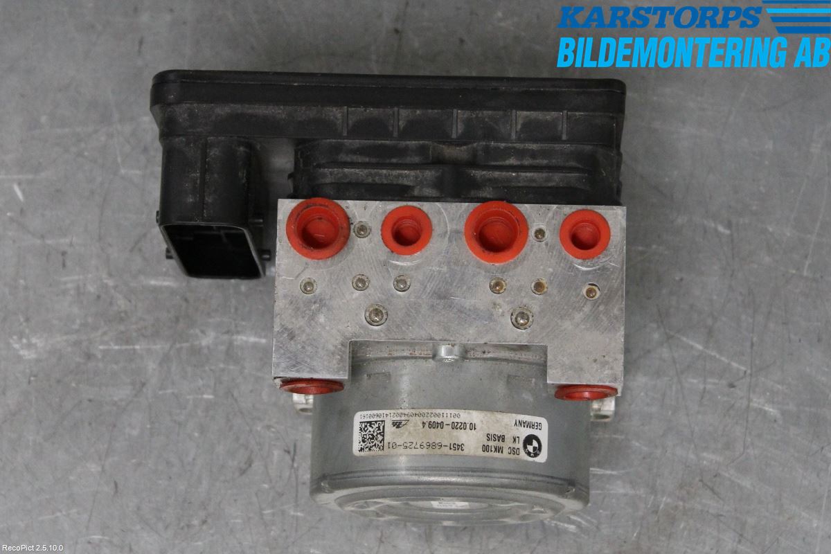BMW 3 F30/F31/F80 12-19 Abs Hydraulikkaggregat
