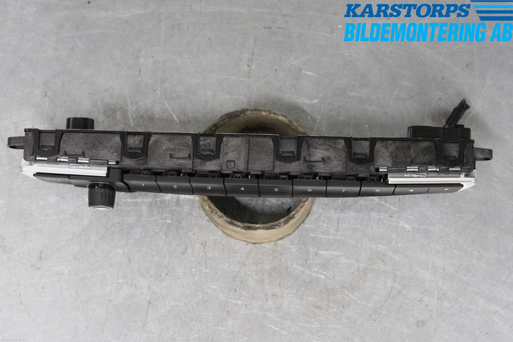 BMW 3 F30/F31/F80 12-19 Stereo Radio Med Cd