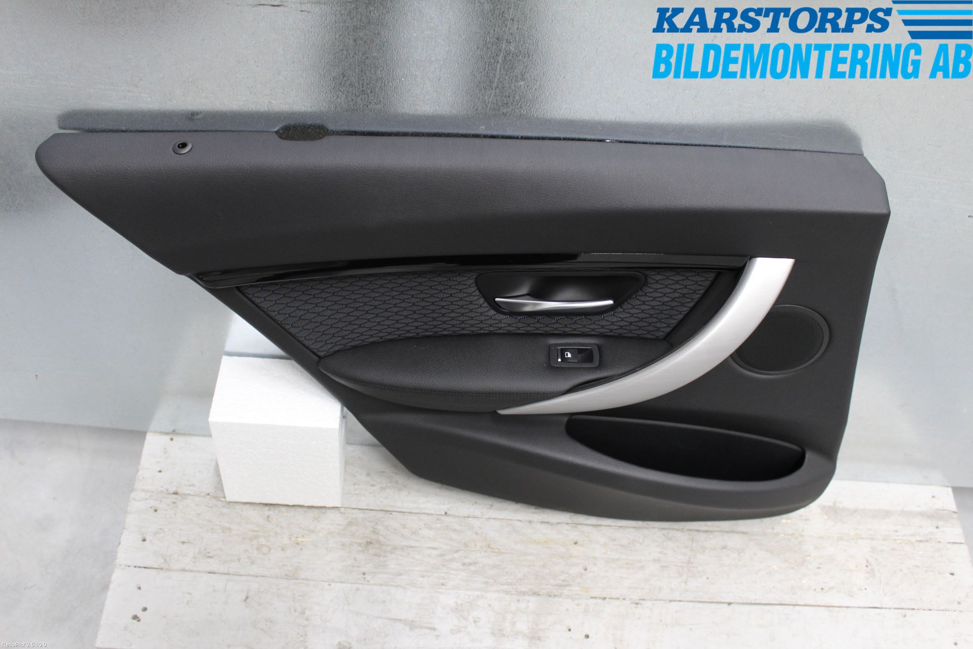 BMW 3 F30/F31/F80 12-19 Innr Dørtrekk Venstre