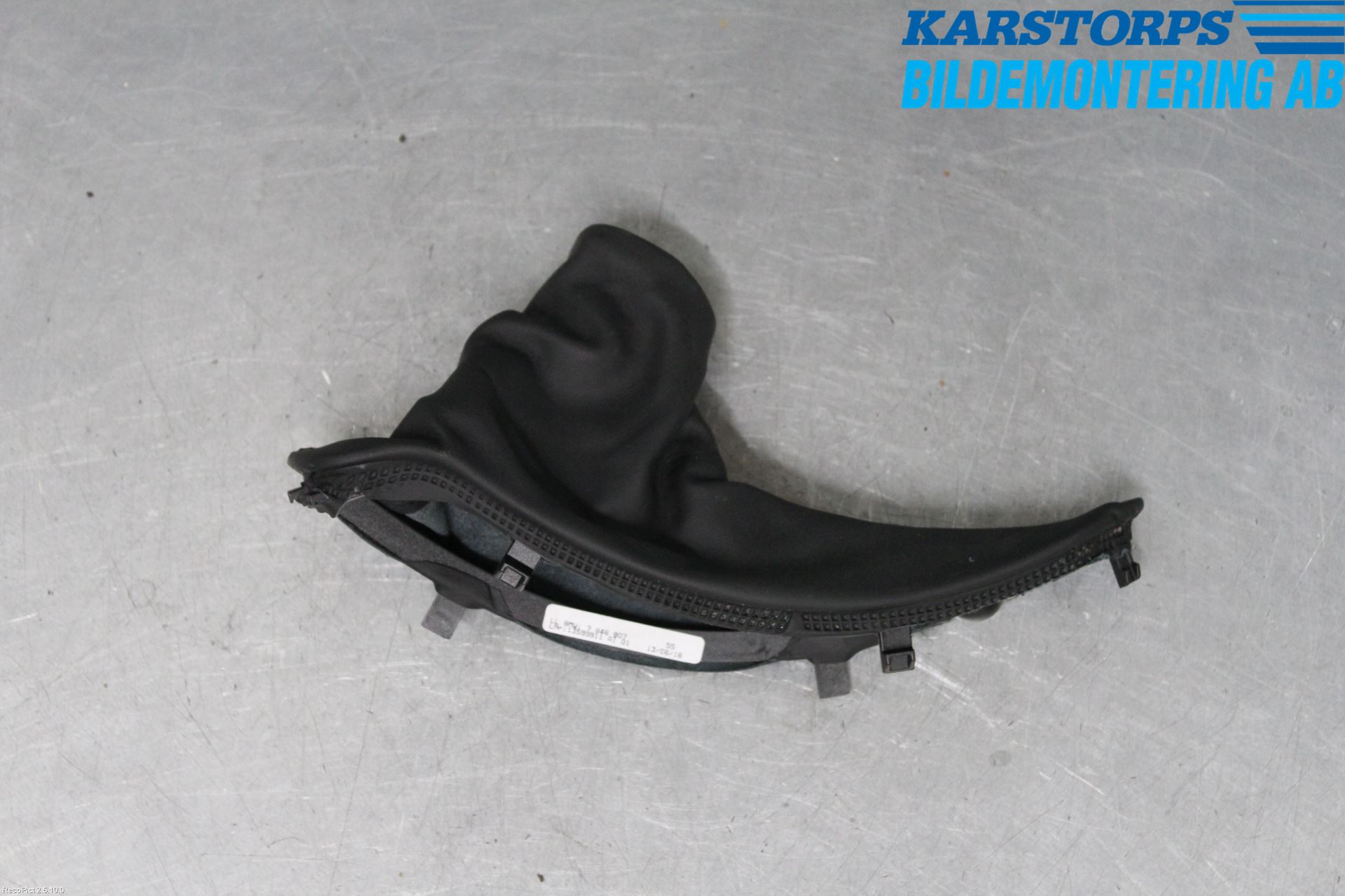 BMW 3 F30/F31/F80 12-19 Innr Handbremsmansjett