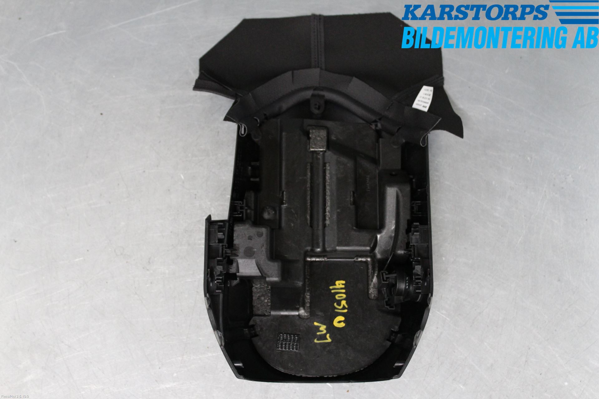 BMW 3 F30/F31/F80 12-19 Rattdeksel - Deksler