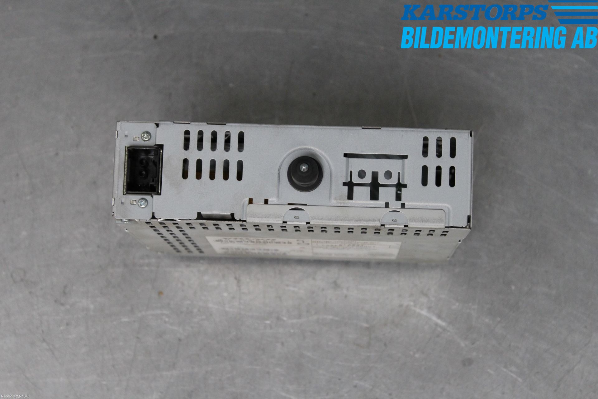 Volvo V50 04-07 Stereo Radio Med Cd