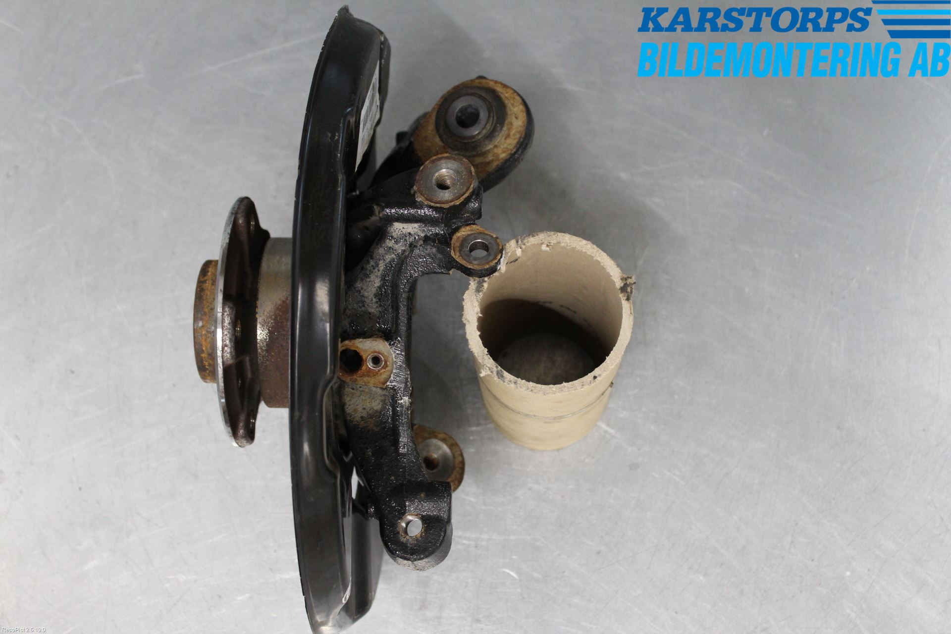 BMW 3 F30/F31/F80 12-19 Spindel Hb