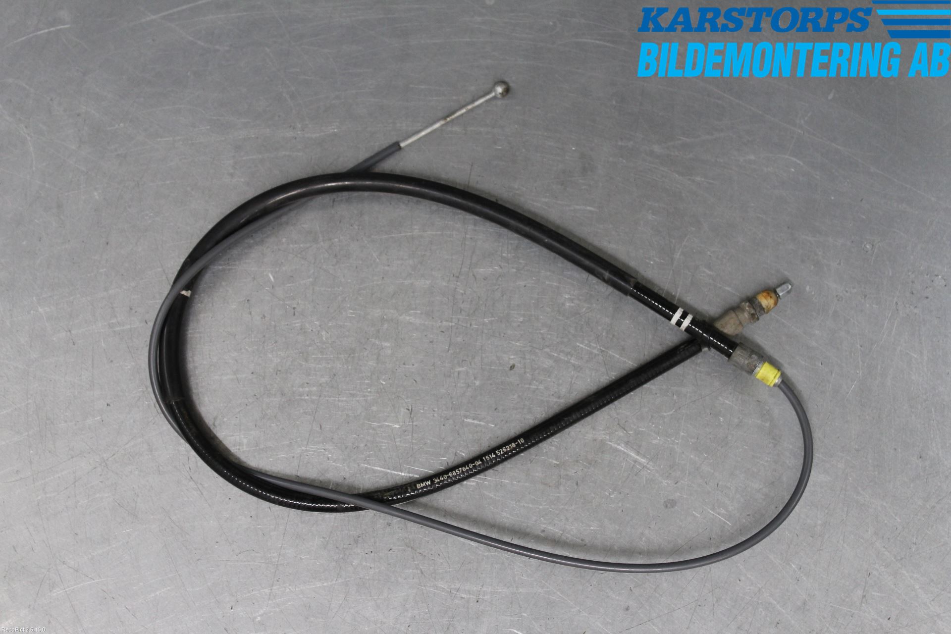 BMW 3 F30/F31/F80 12-19 Wire Parkbremswire