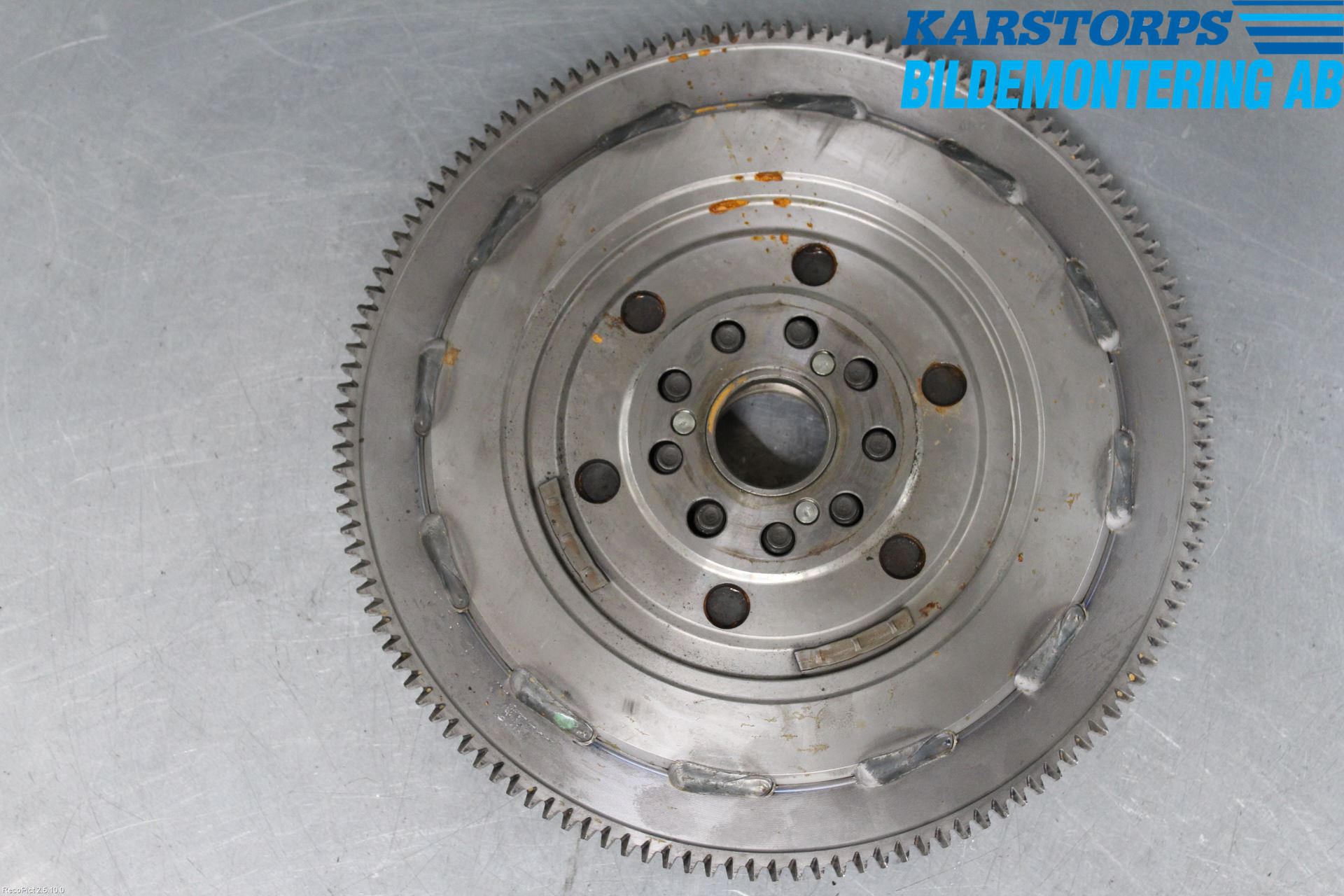 BMW 5 E60/61 Sed/Tou 02-10 Svinghjul Automat
