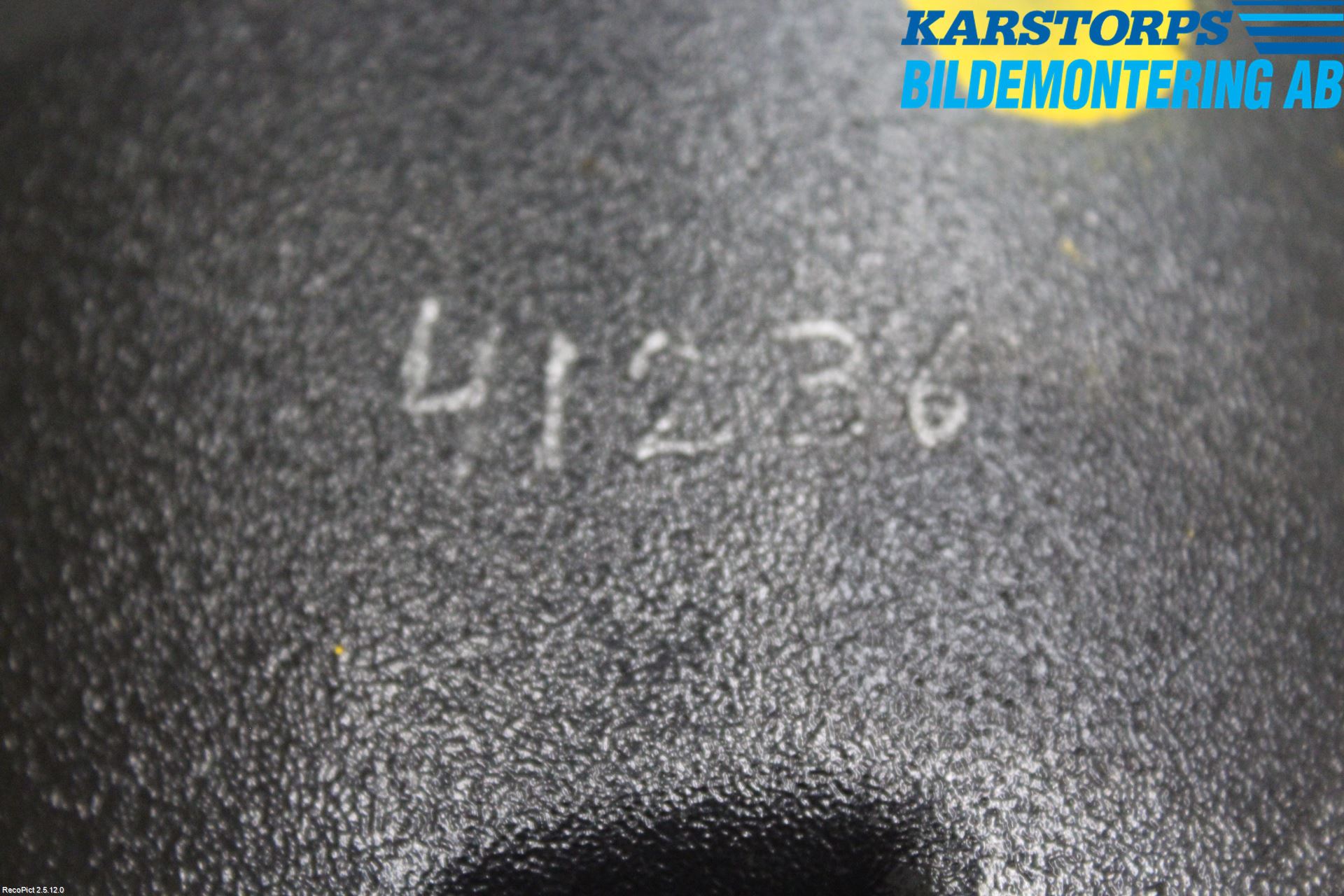 Audi A4/S4 05-07 Bakaksel Kardang Bak -Diff
