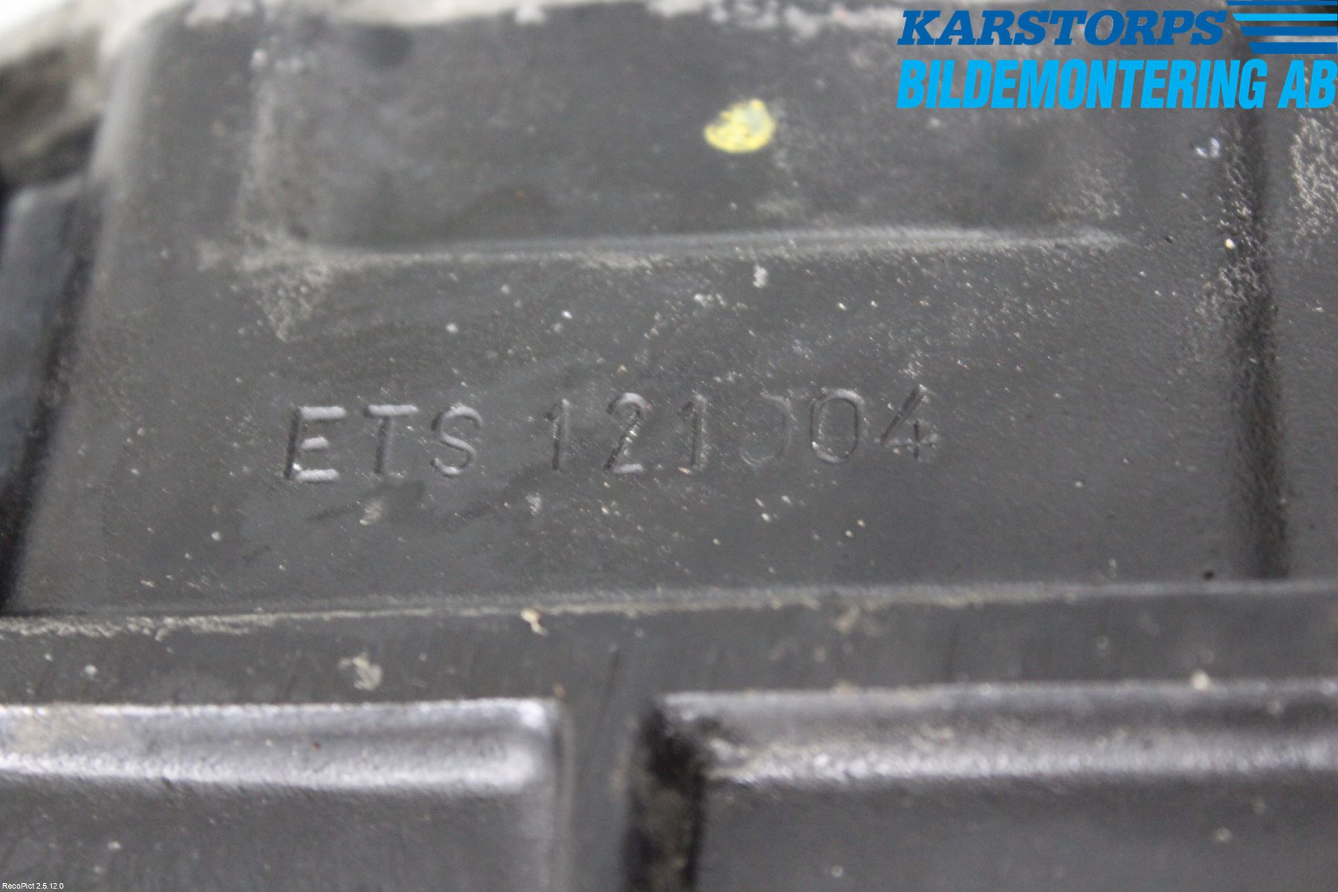 Audi A4/S4 05-07 Bakaksel Kardang Bak -Diff