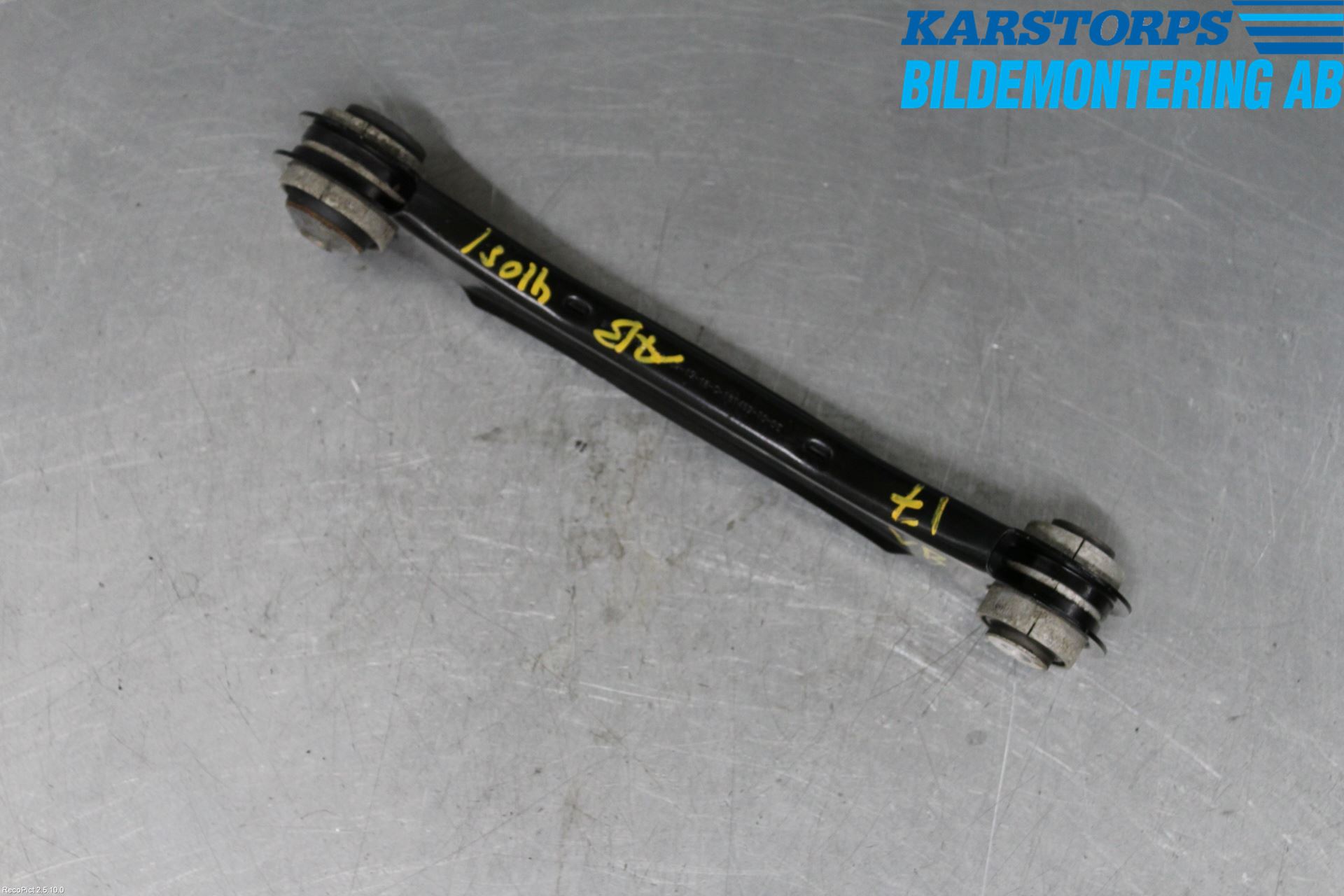 BMW 3 F30/F31/F80 12-19 Bærearm Bak Venstre Øvre