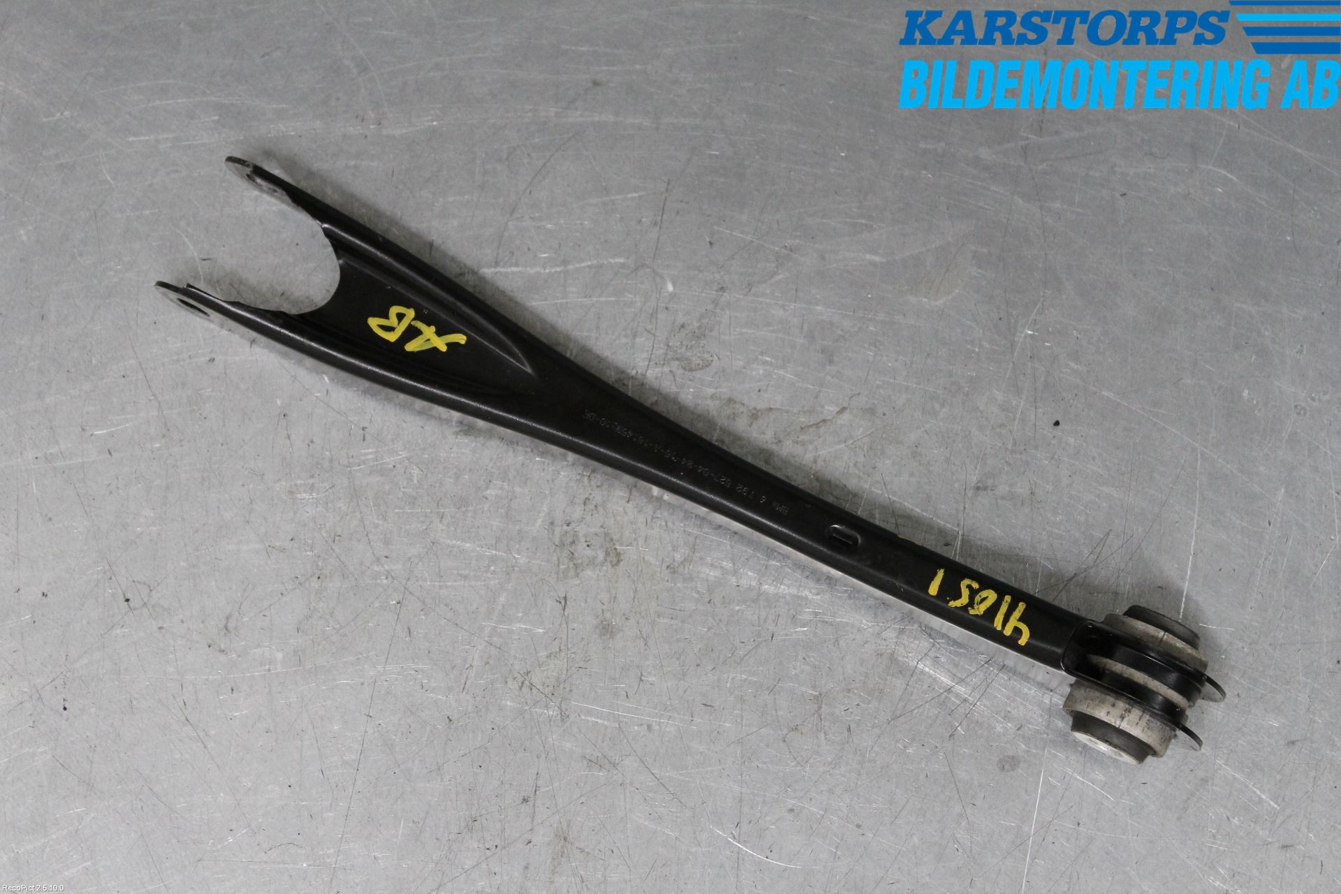 BMW 3 F30/F31/F80 12-19 Bakaksel Momentstag