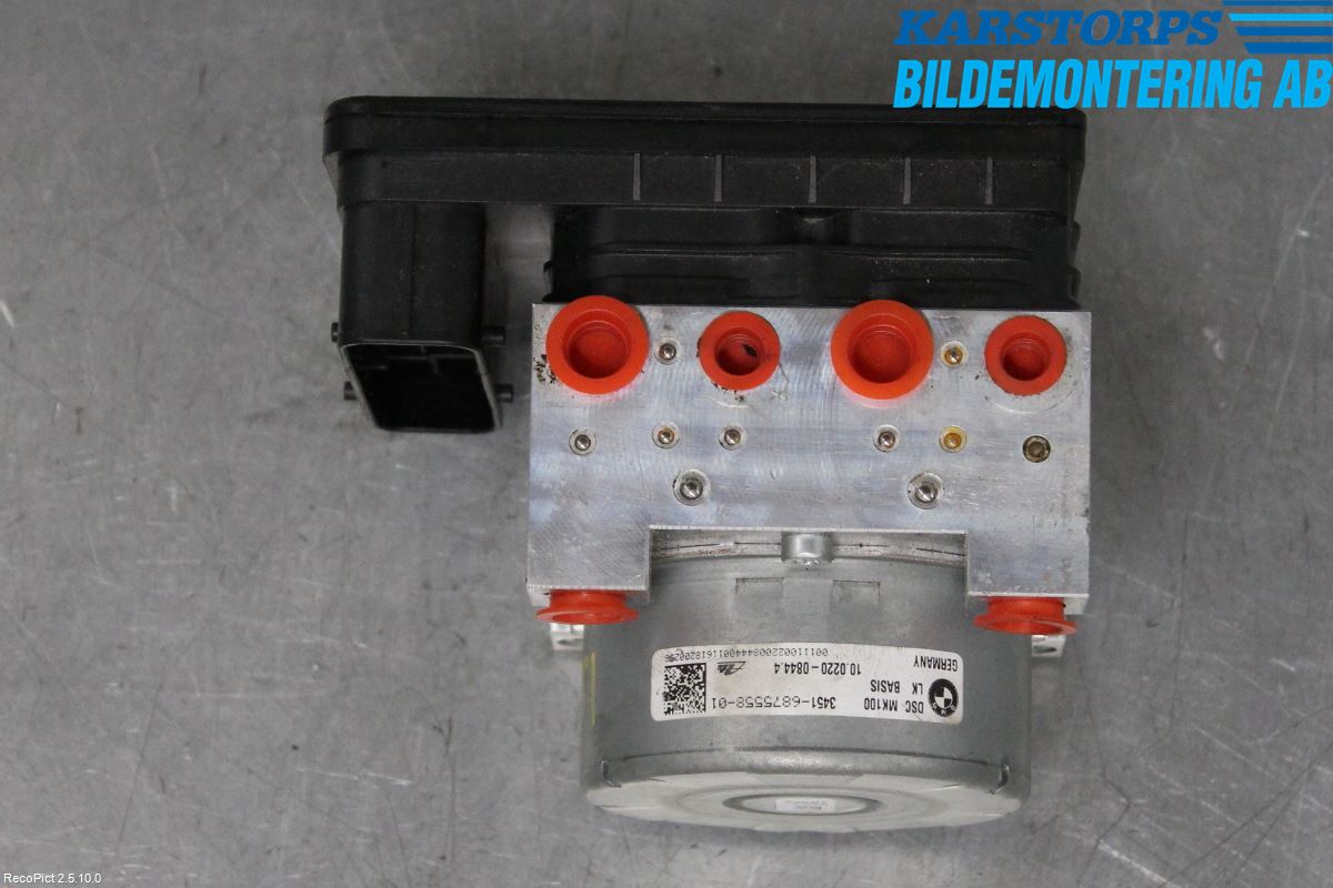 BMW 3 F30/F31/F80 12-19 Abs Hydraulikkaggregat