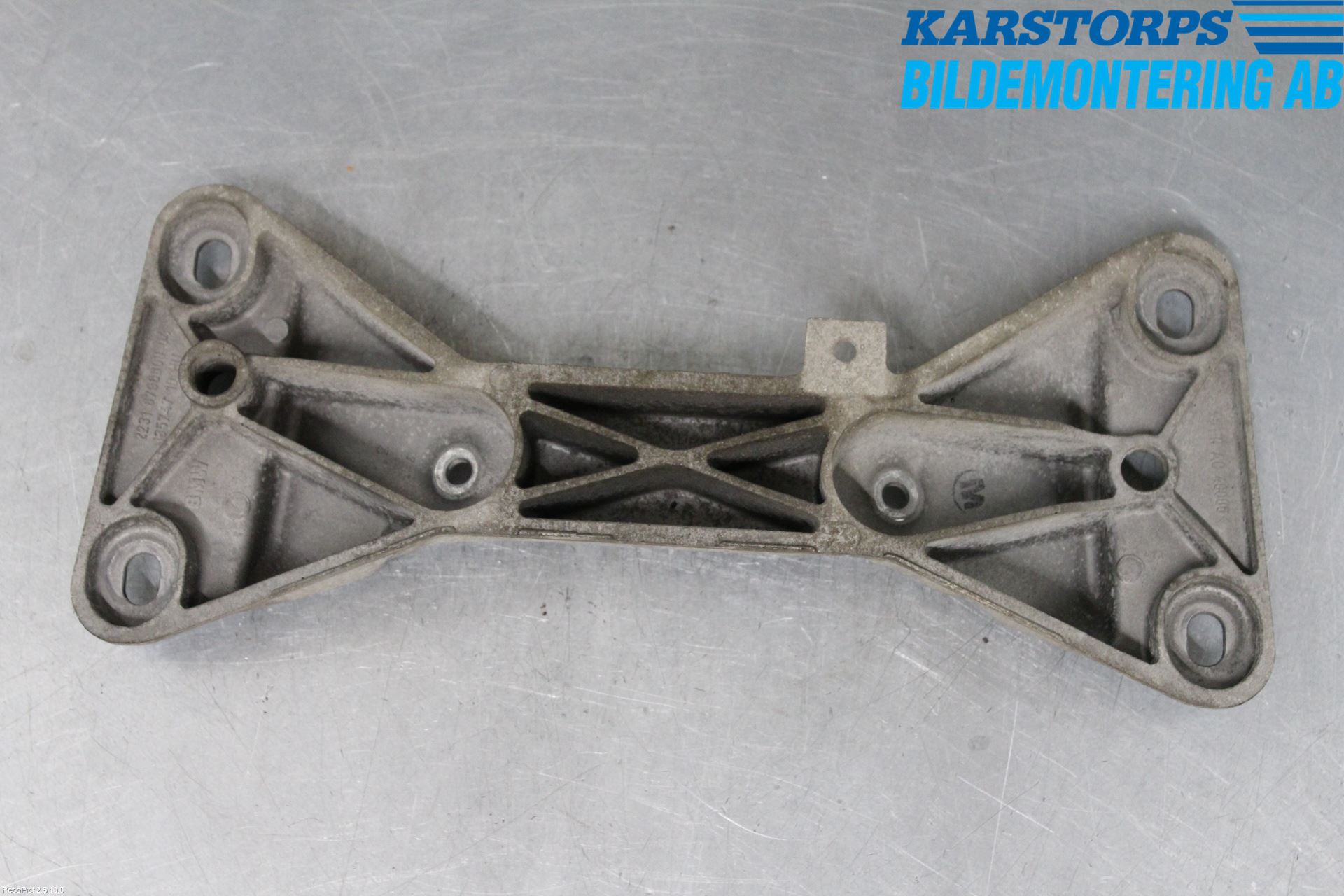 BMW 3 GT F34 13-19 Gearkasse Bjelke - Travers
