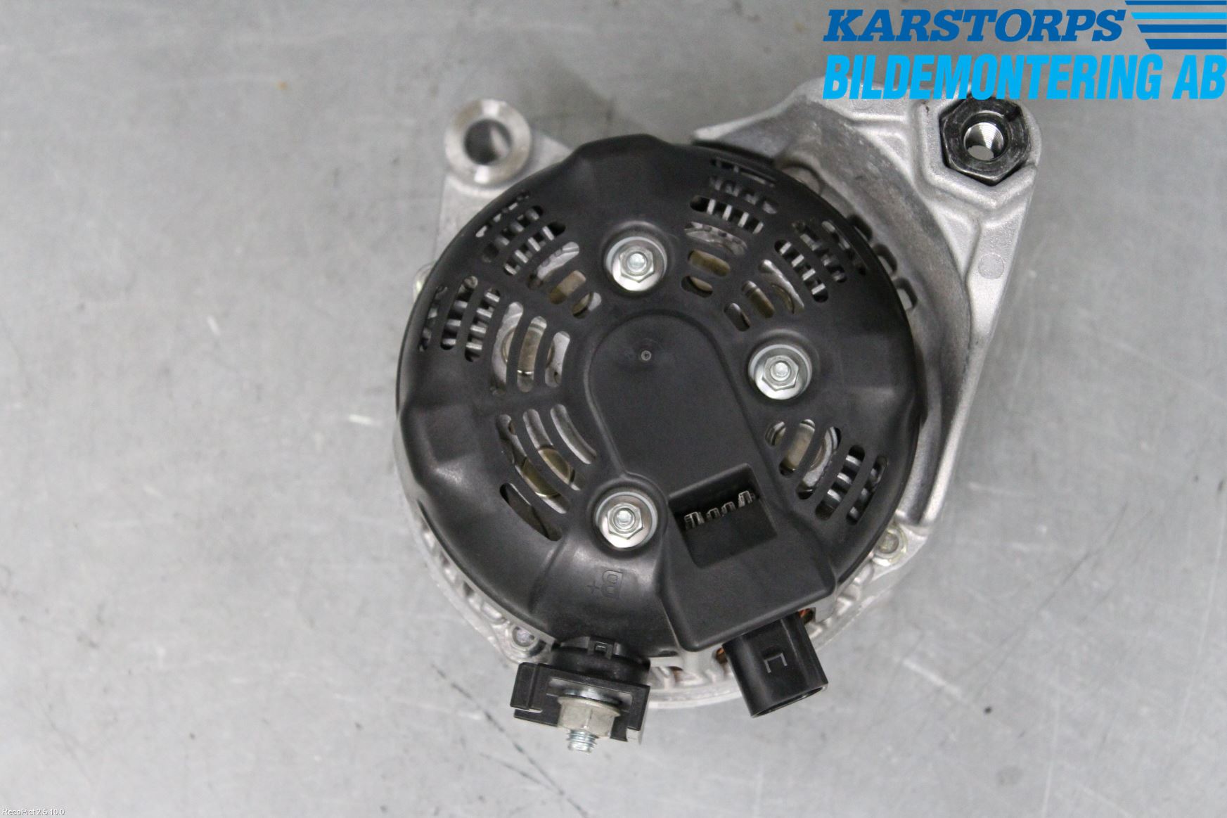 BMW 3 F30/F31/F80 12-19 Dynamo
