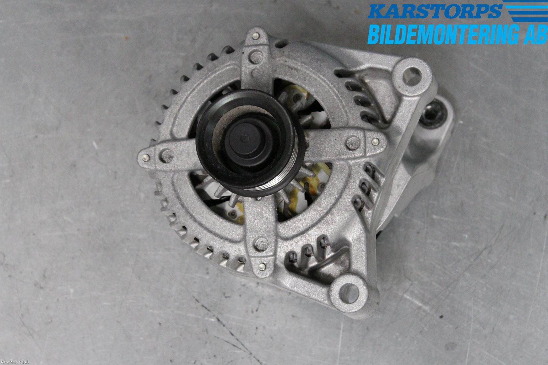BMW 3 F30/F31/F80 12-19 Dynamo
