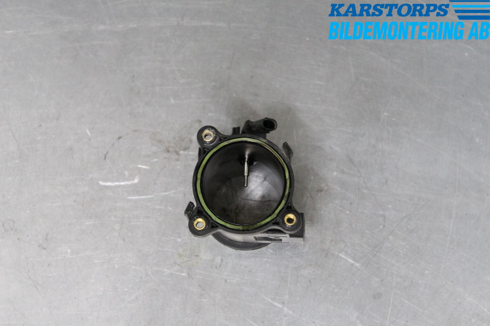 BMW 3 GT F34 13-19 Intercooler Rør-Slange
