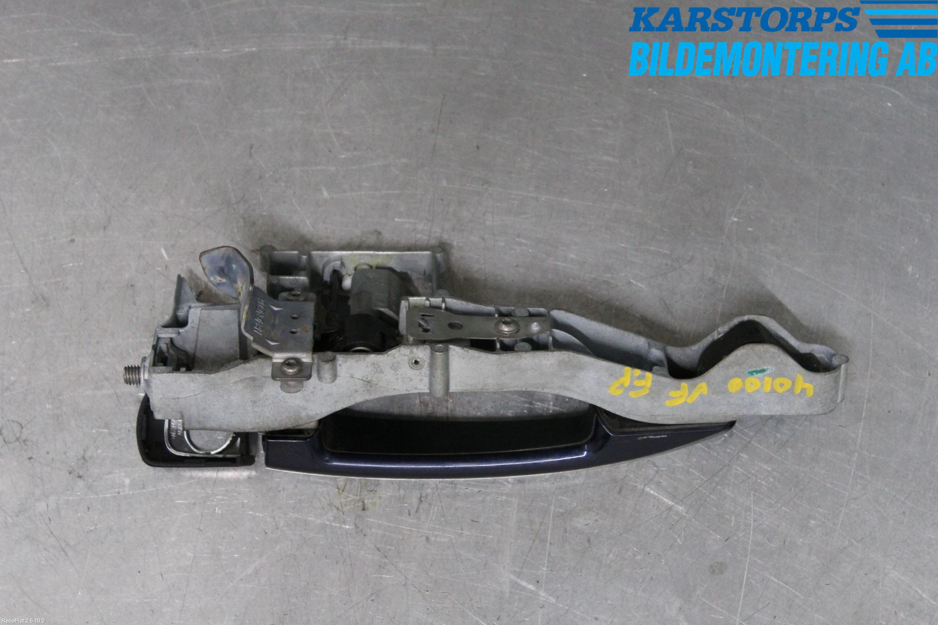 Citroen C5 08-17 Dørhandtak Ytre Venstre